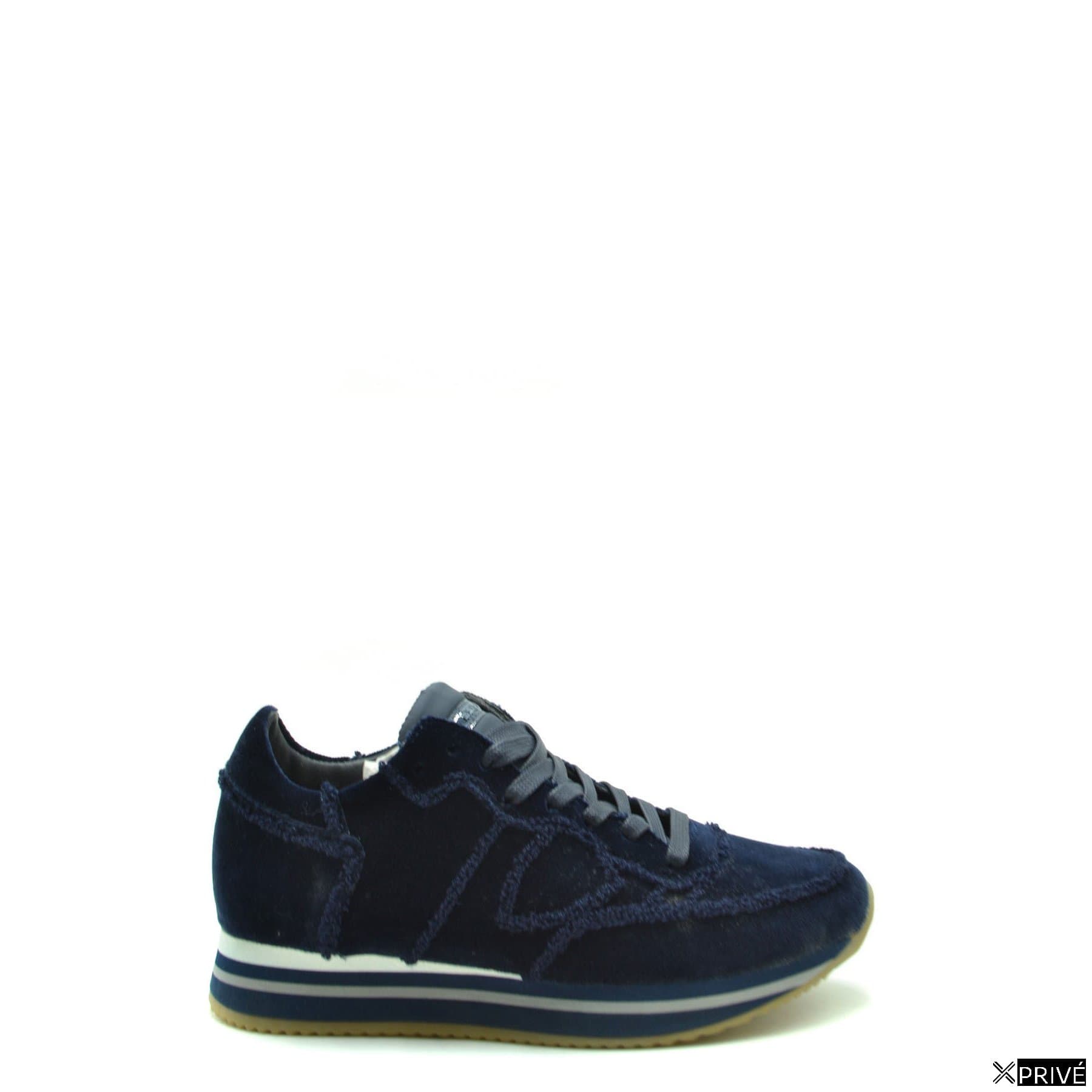 Chaussures de sport bleues — 1