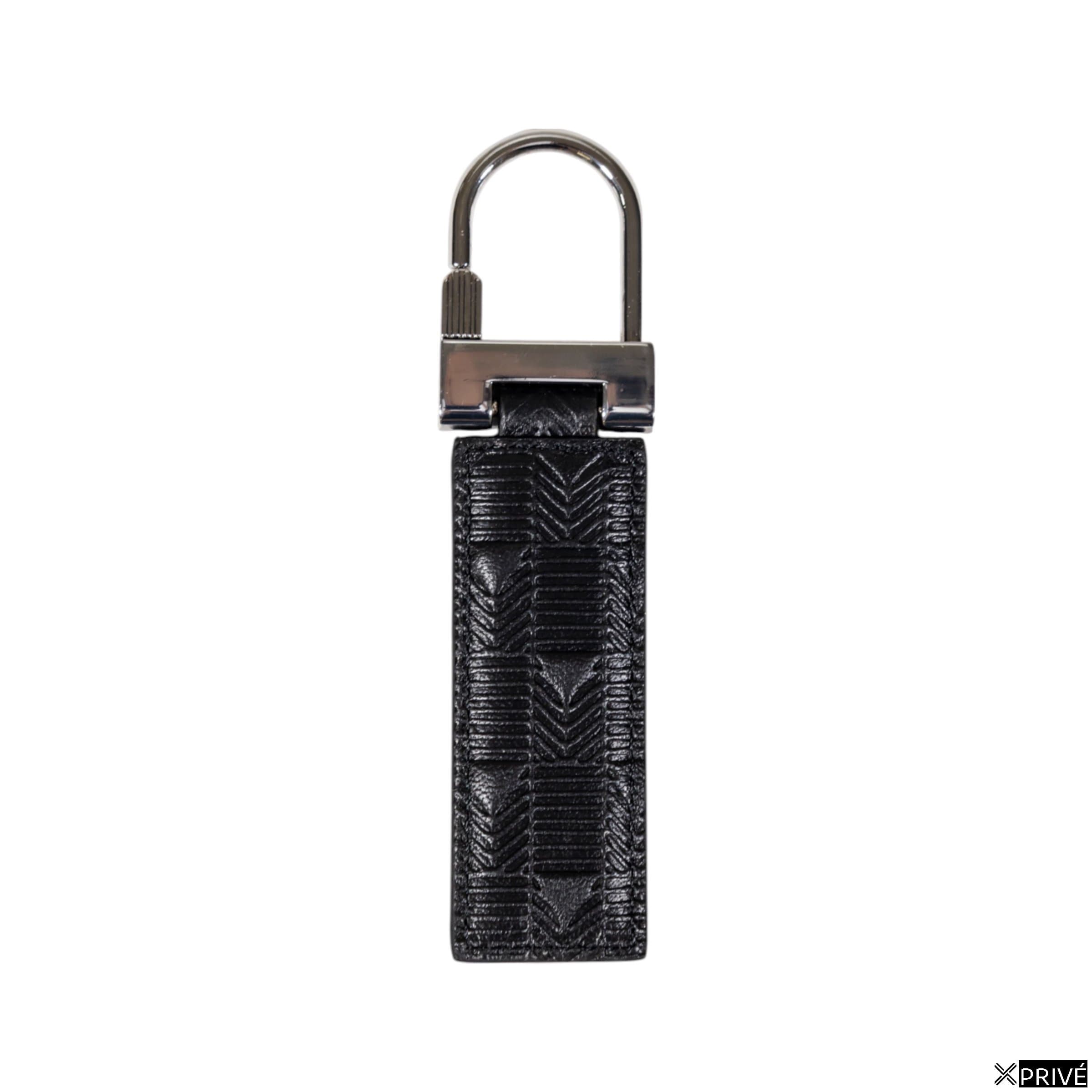 Porte-clés noir — 2