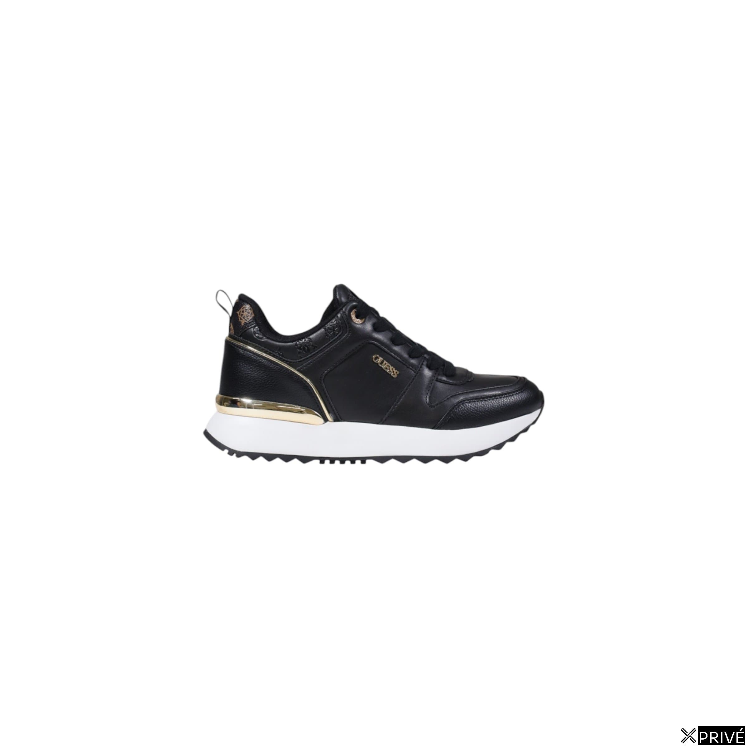 Chaussures de sport noires — 1