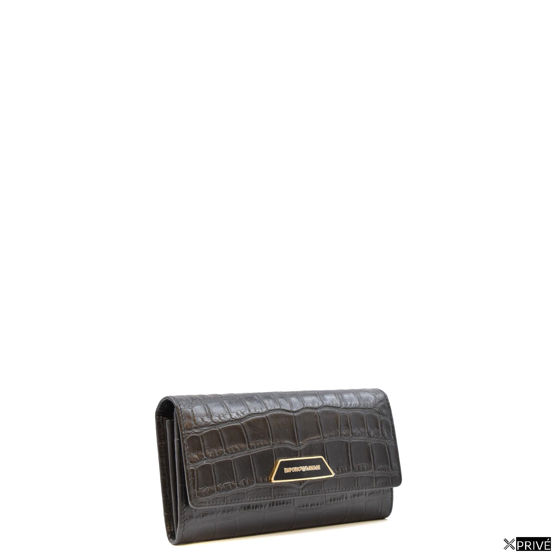 Portefeuille noir — 2