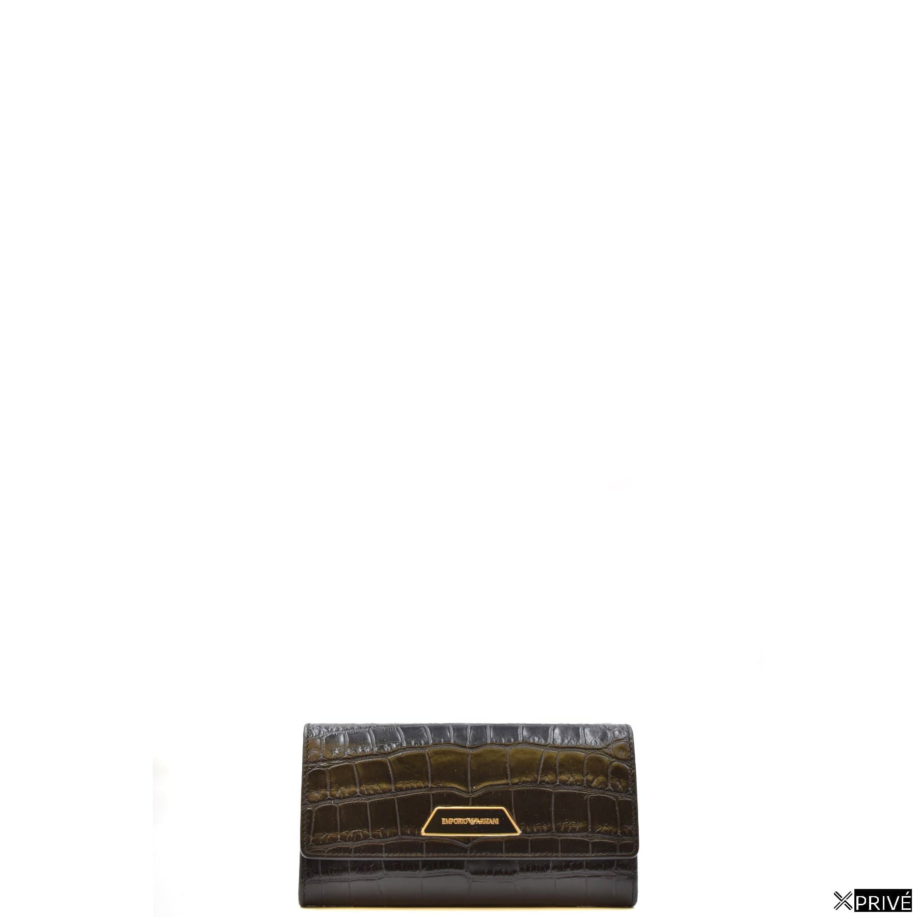 Portefeuille noir — 1