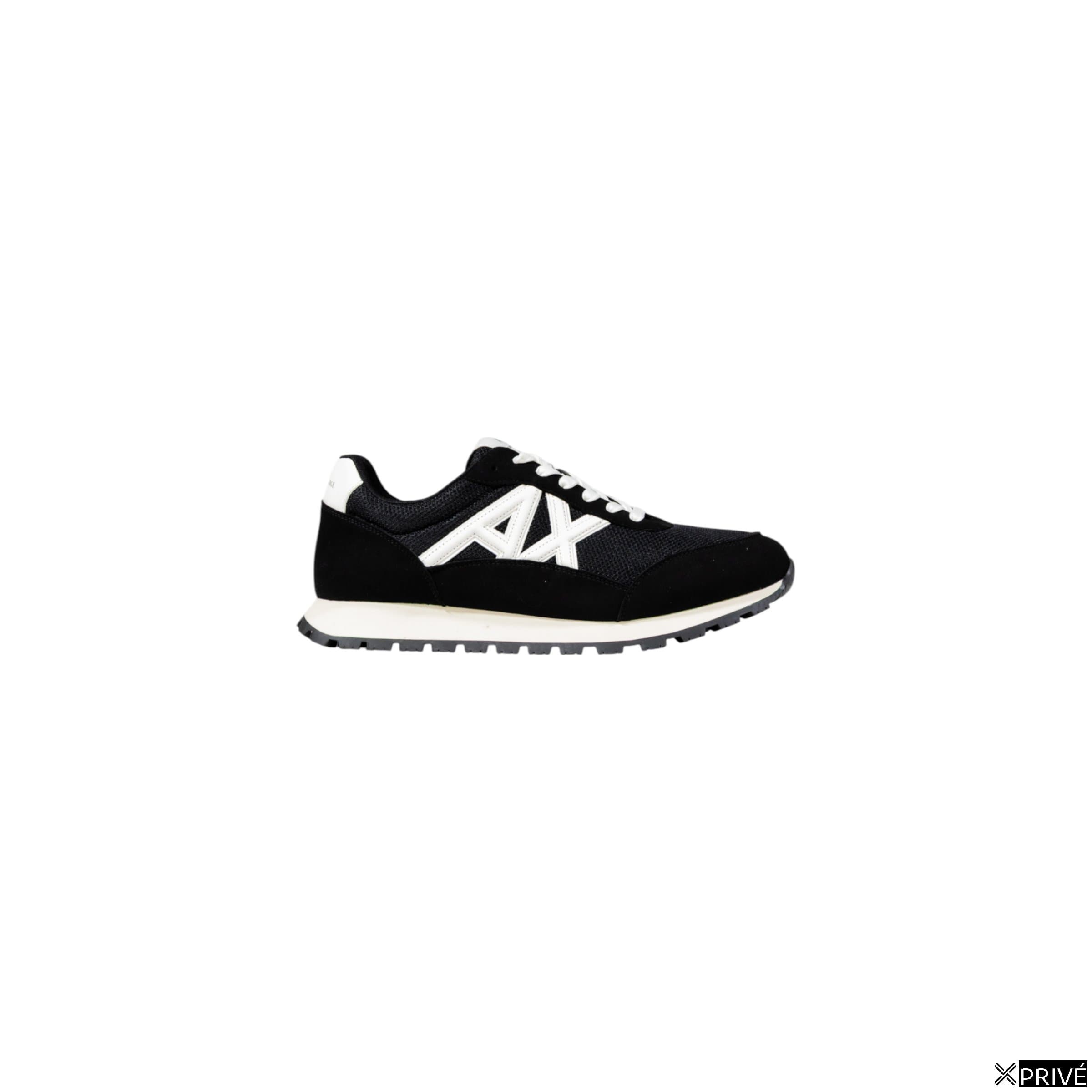 Chaussures de sport noires — 1