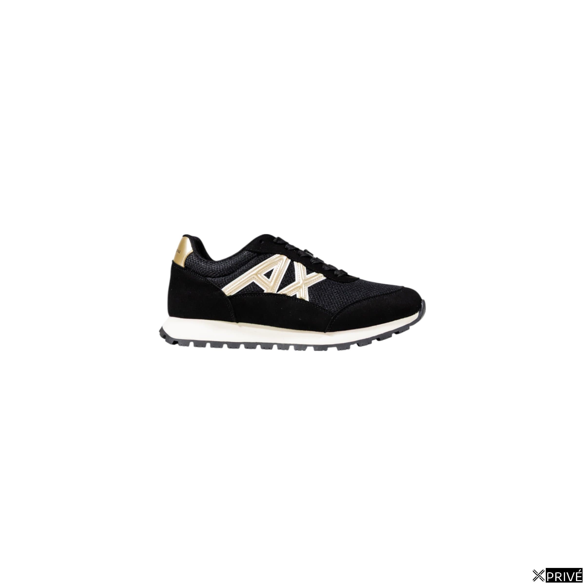 Chaussures de sport noires — 1