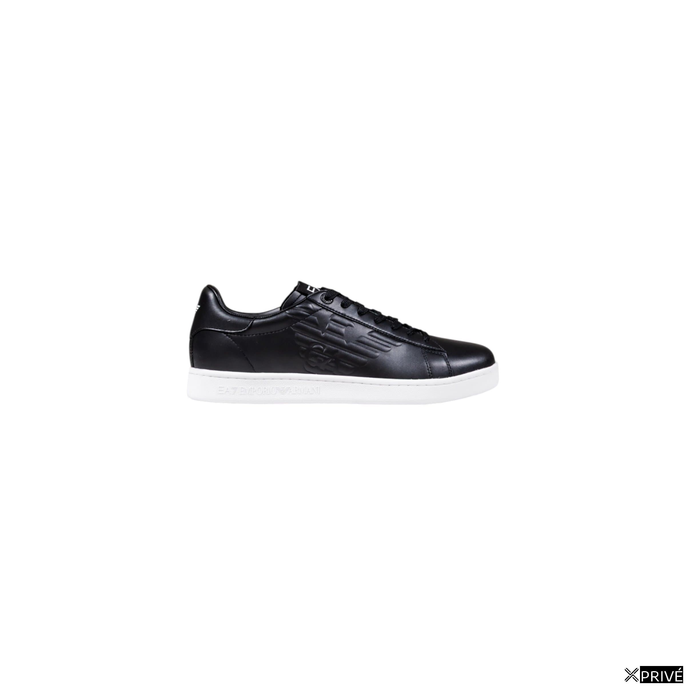 Chaussures de sport noires — 1