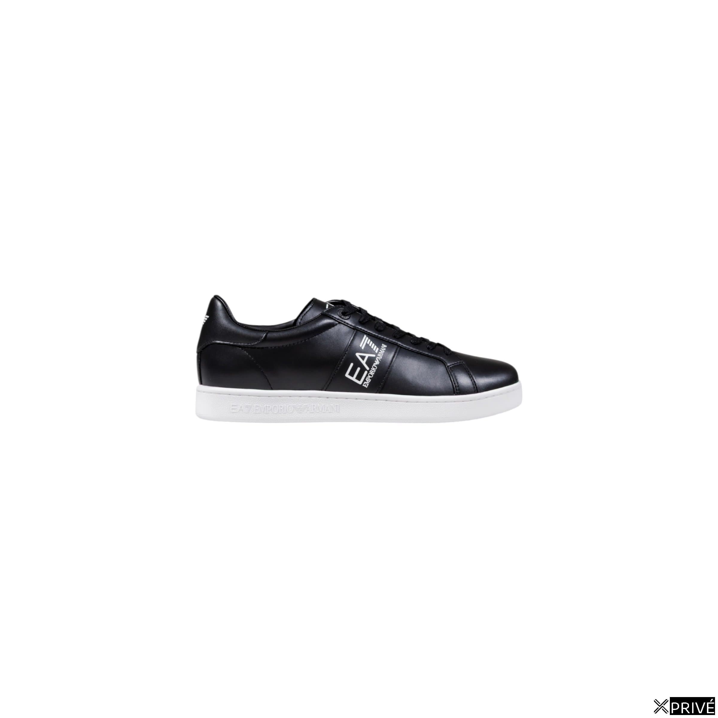 Chaussures de sport noires — 1