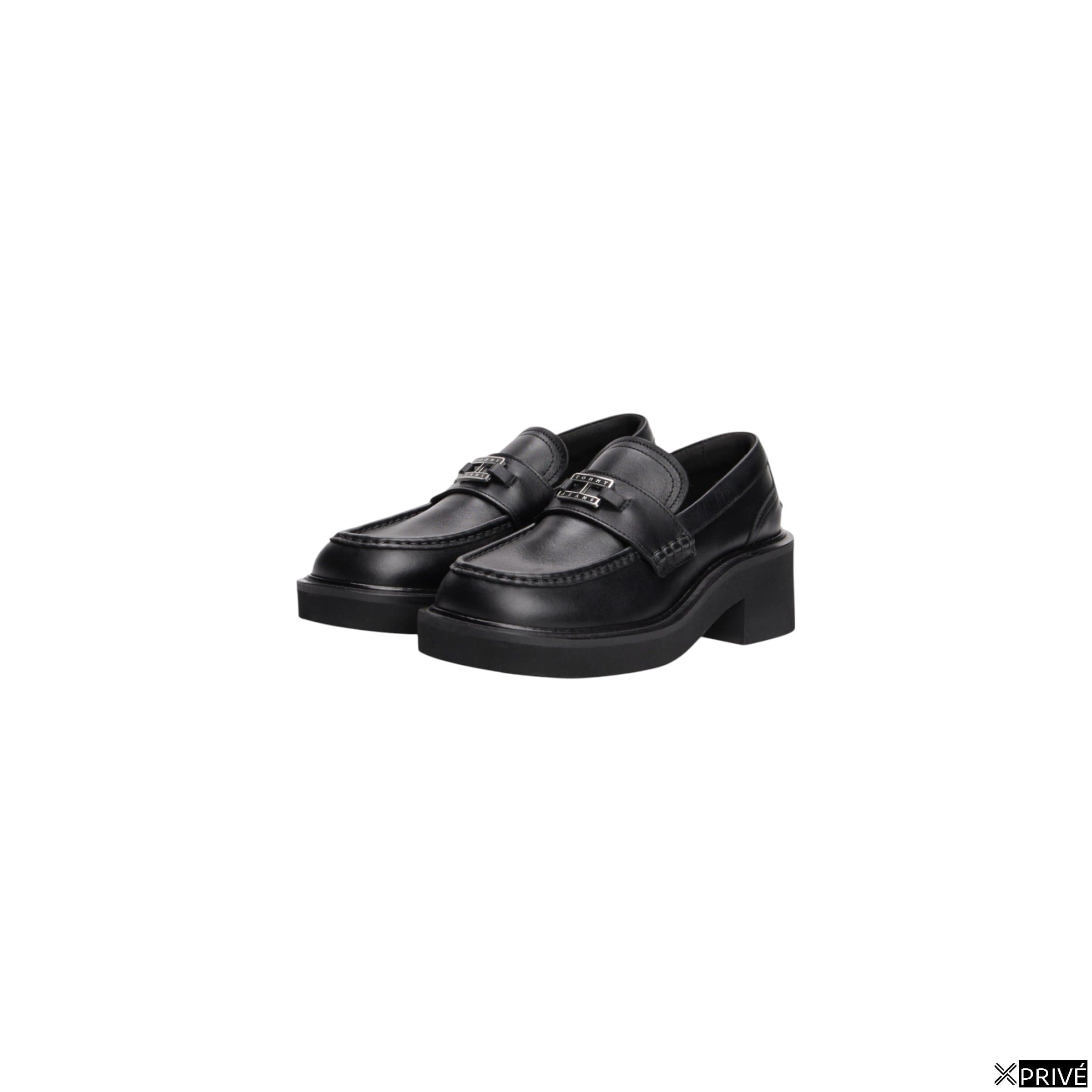 Mocassin noir — 2