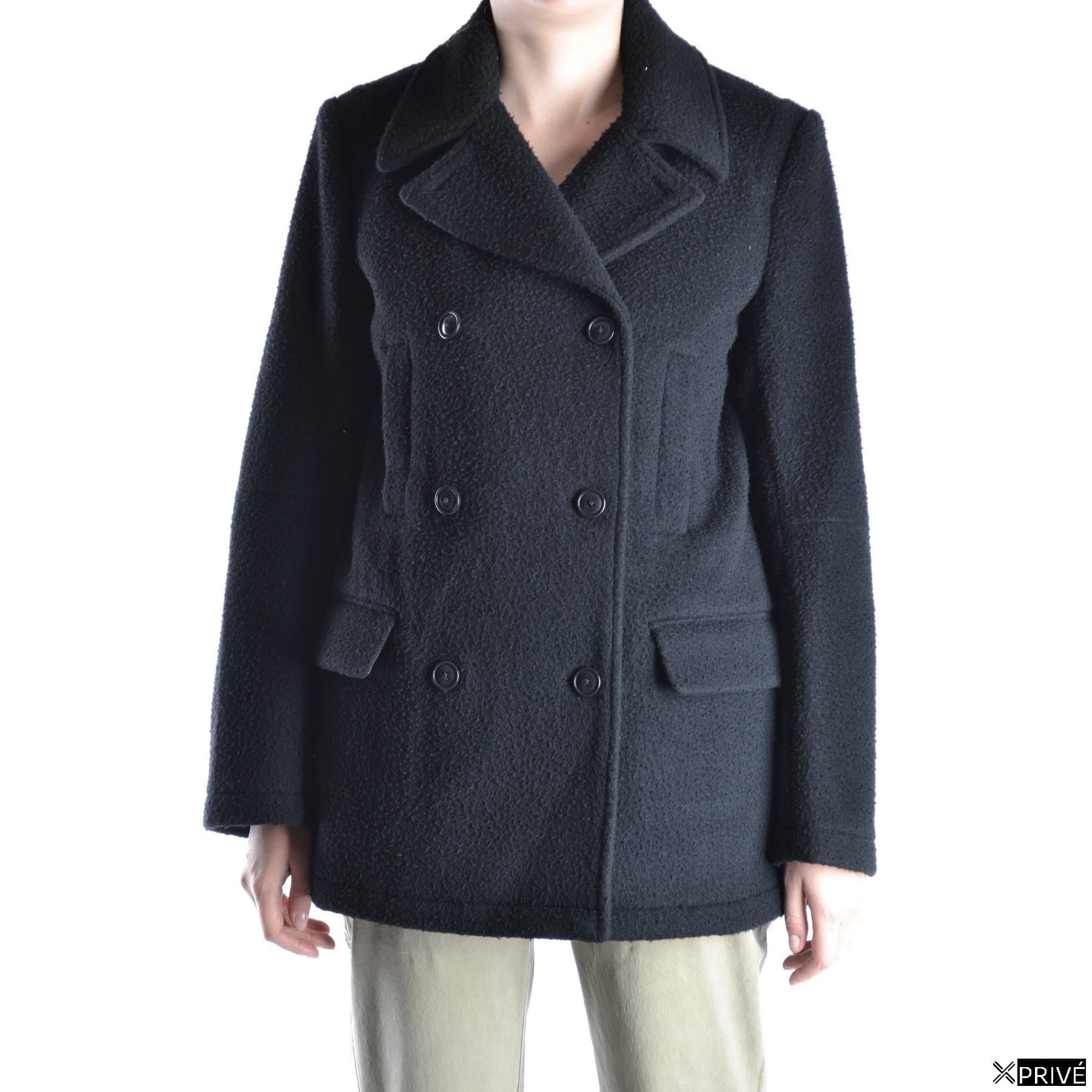 Manteau noir — 1