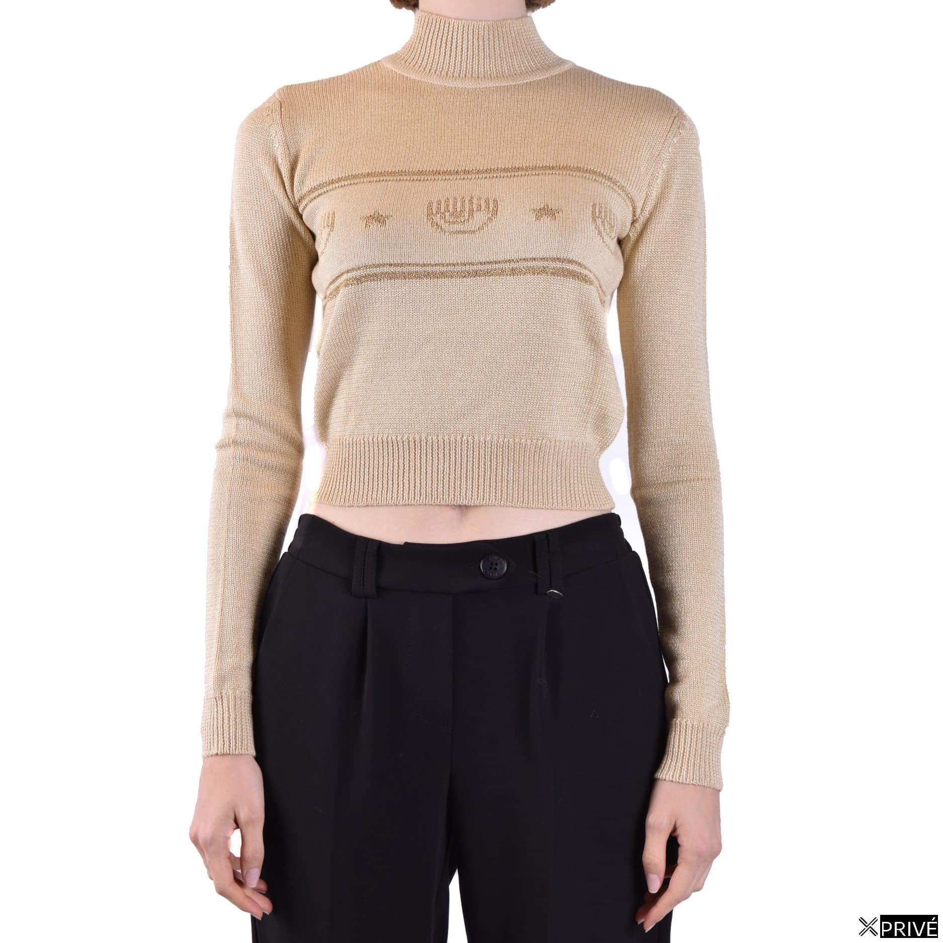 Maille beige — 2