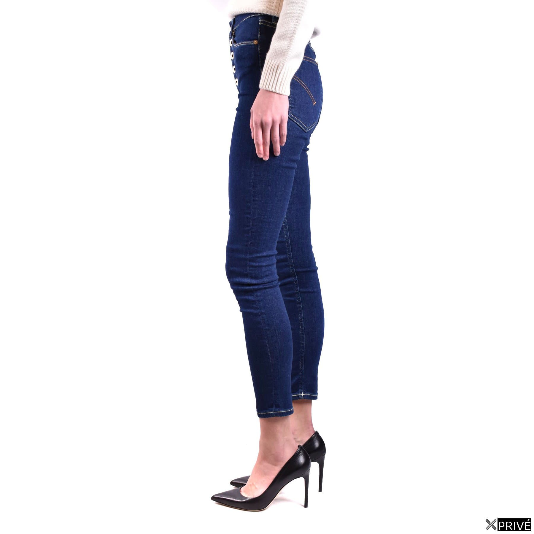 Jean bleu — 2