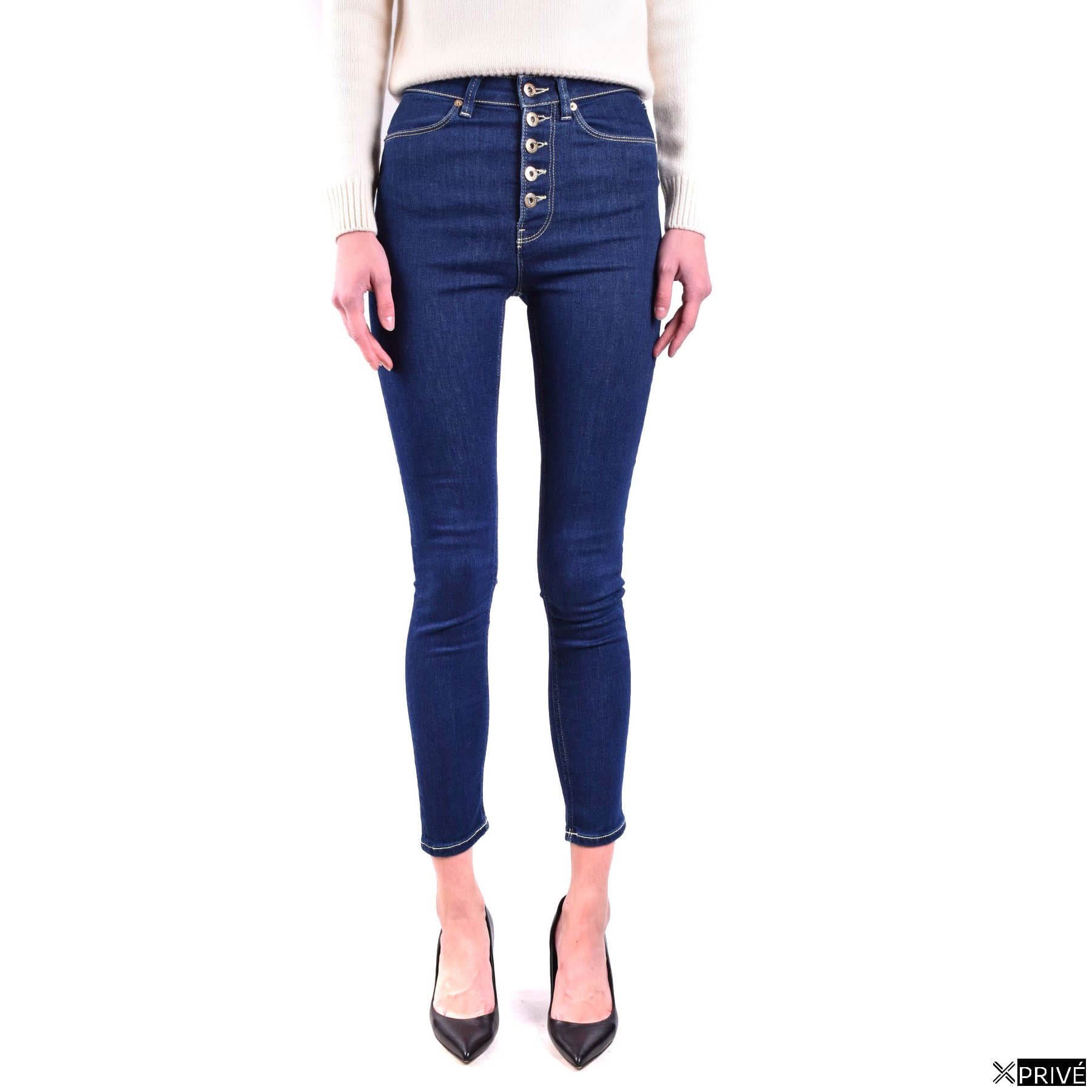 Jean bleu — 1