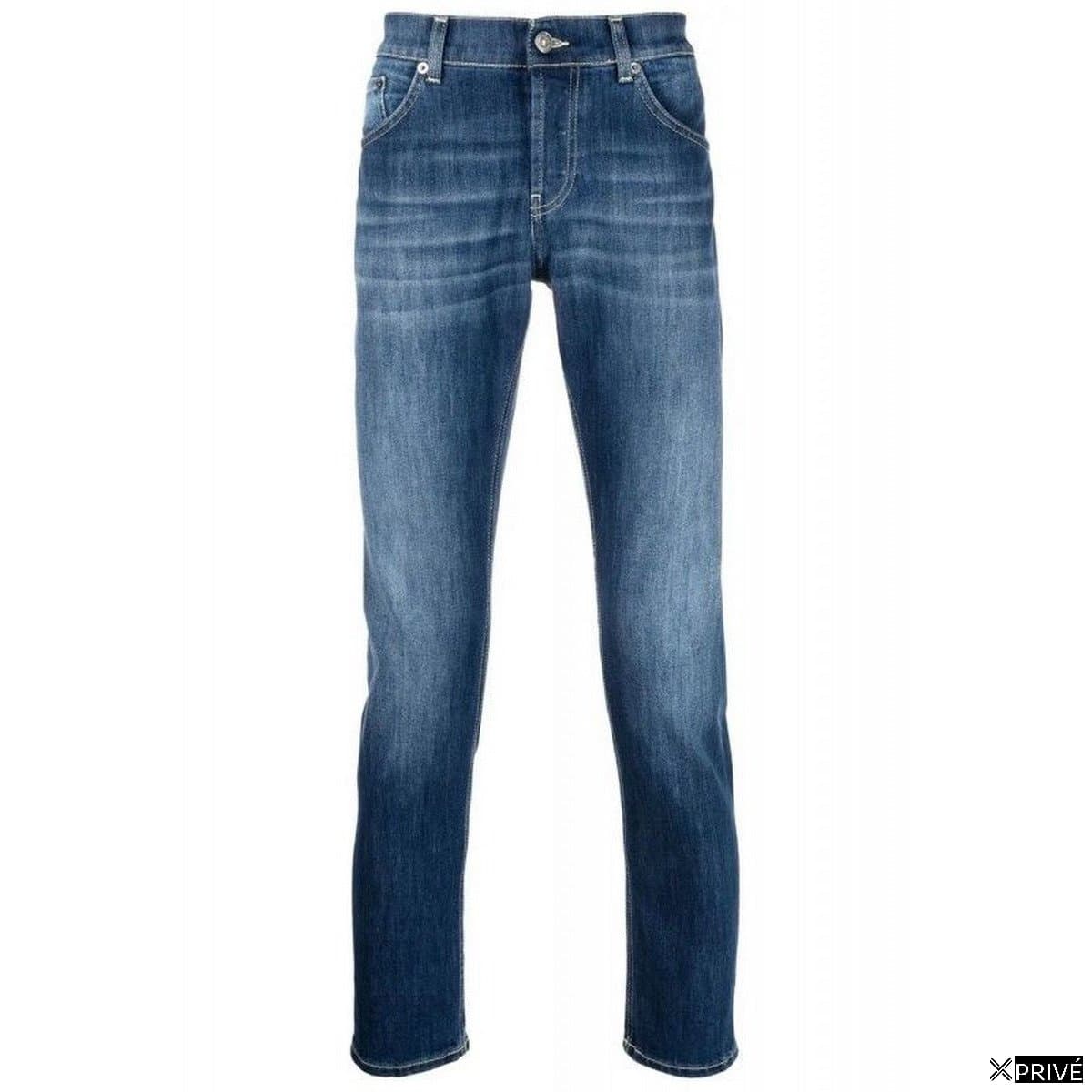 Jean bleu — 1
