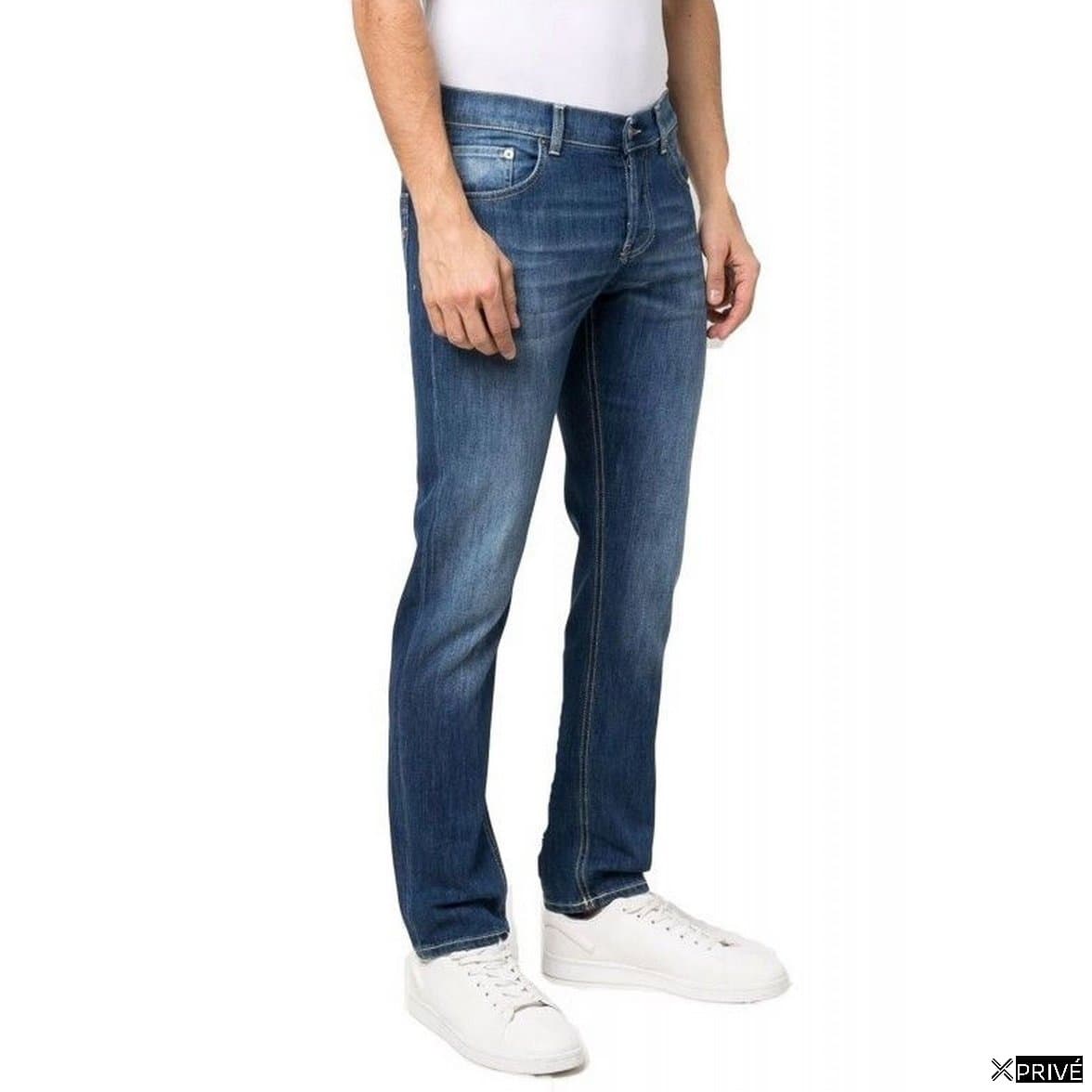 Jean bleu — 2