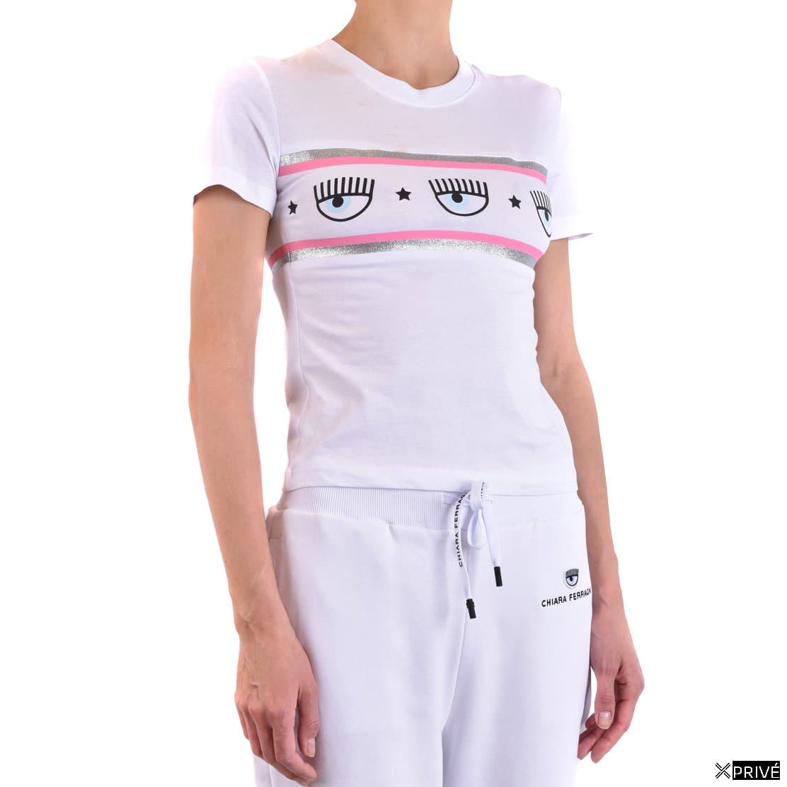 T-shirt blanc — 3