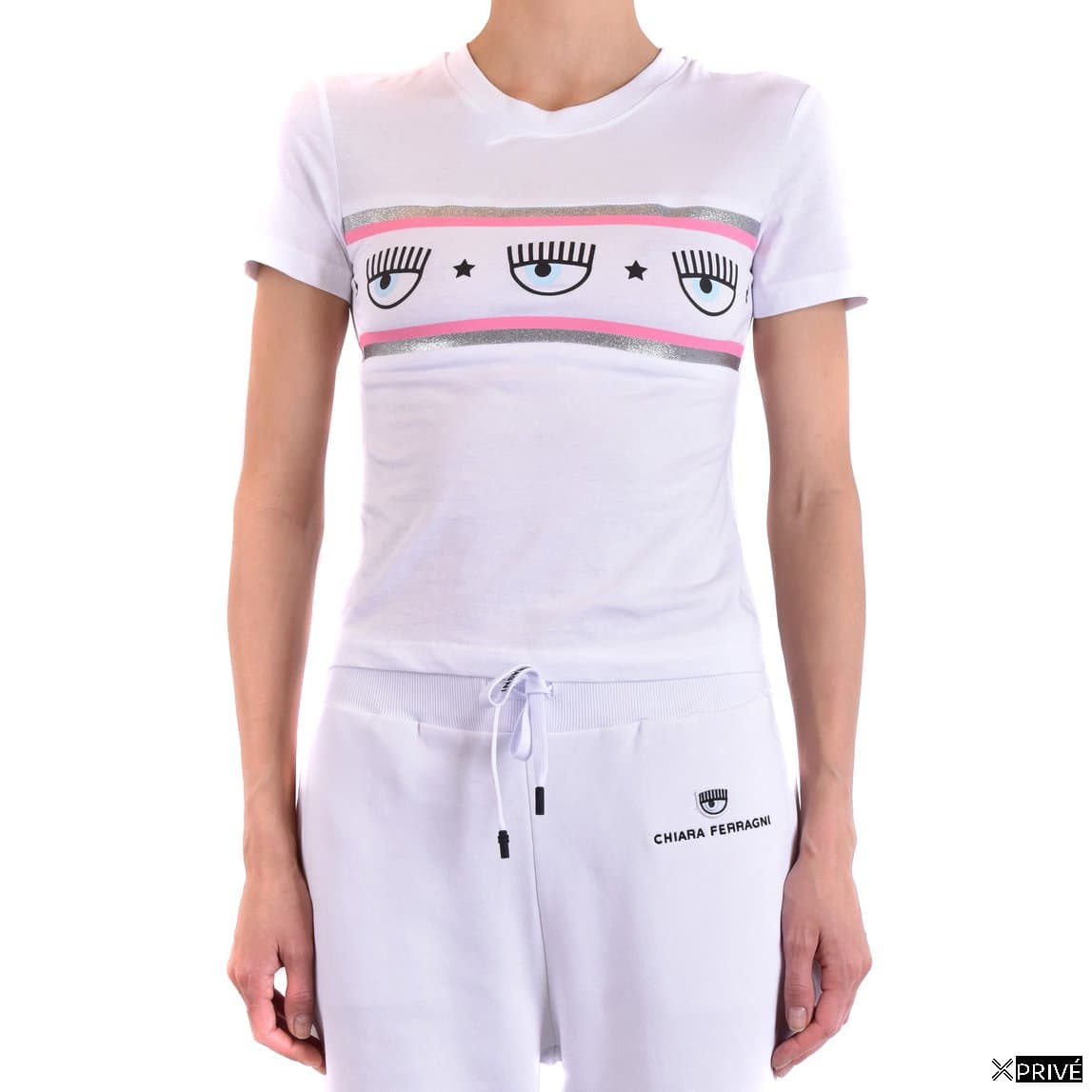 T-shirt blanc — 1