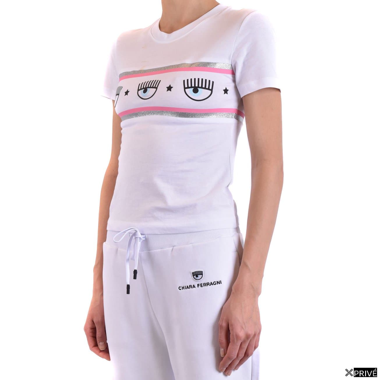 T-shirt blanc — 2