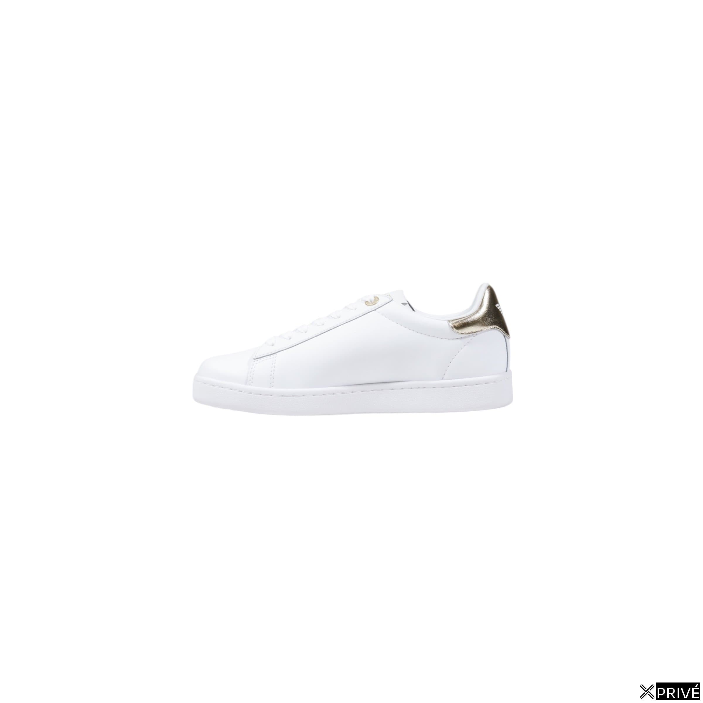Chaussures de sport dorées — 3