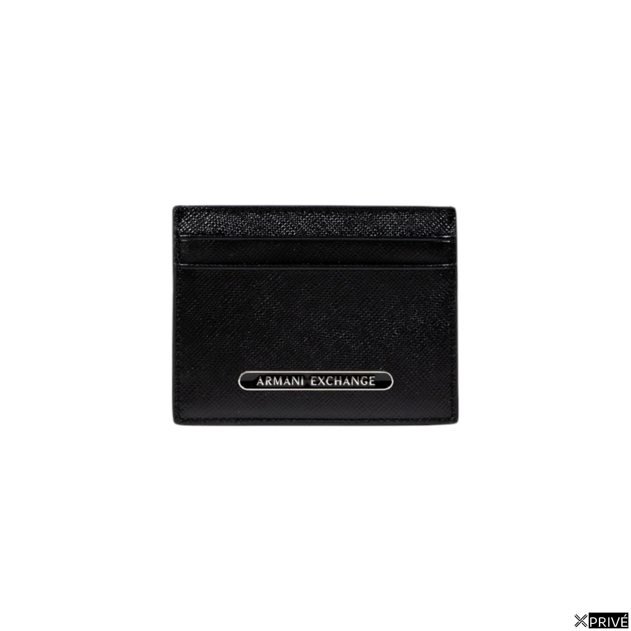 Portefeuille noir — 1