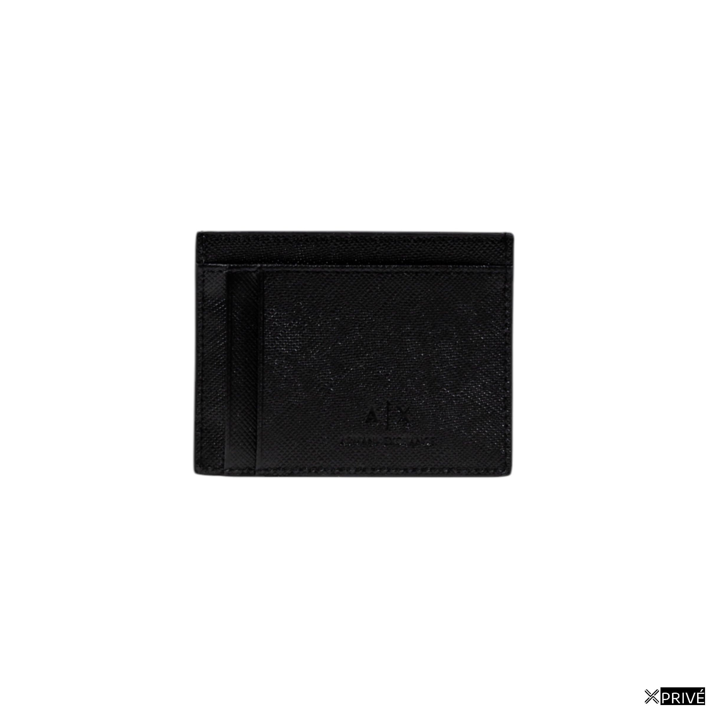 Portefeuille noir — 2