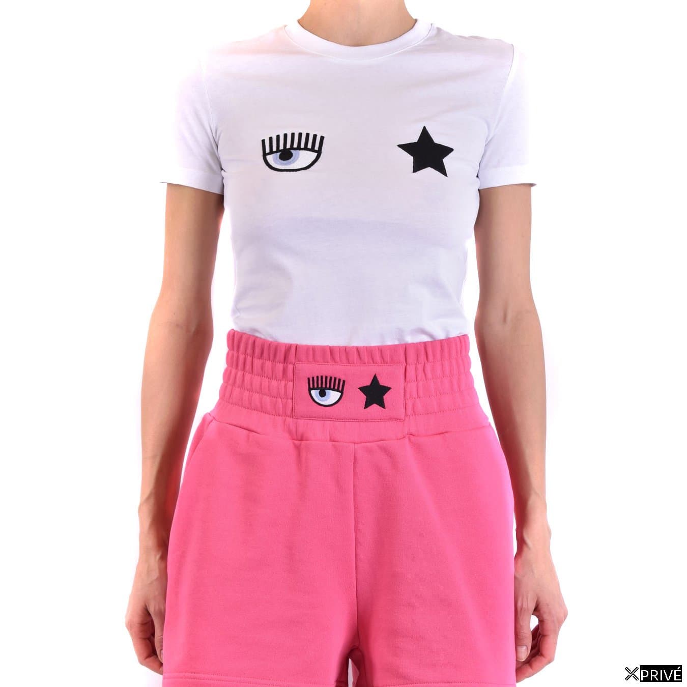 T-shirt blanc — 1