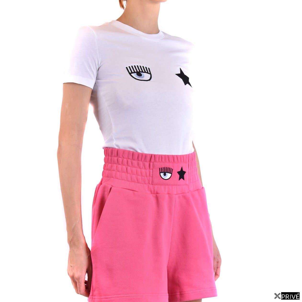 T-shirt blanc — 3