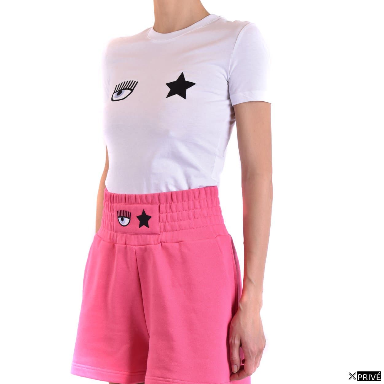 T-shirt blanc — 2