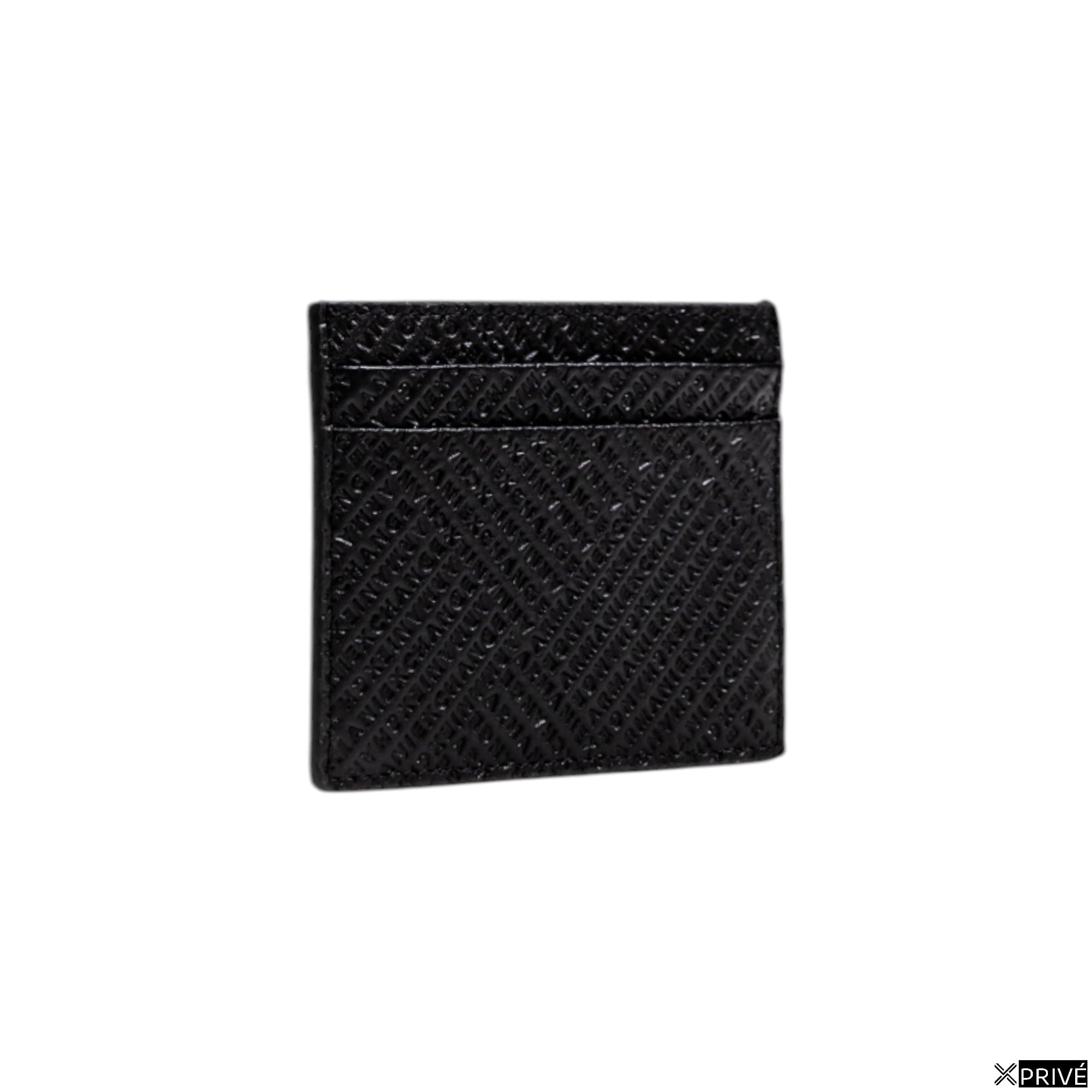 Portefeuille noir — 3