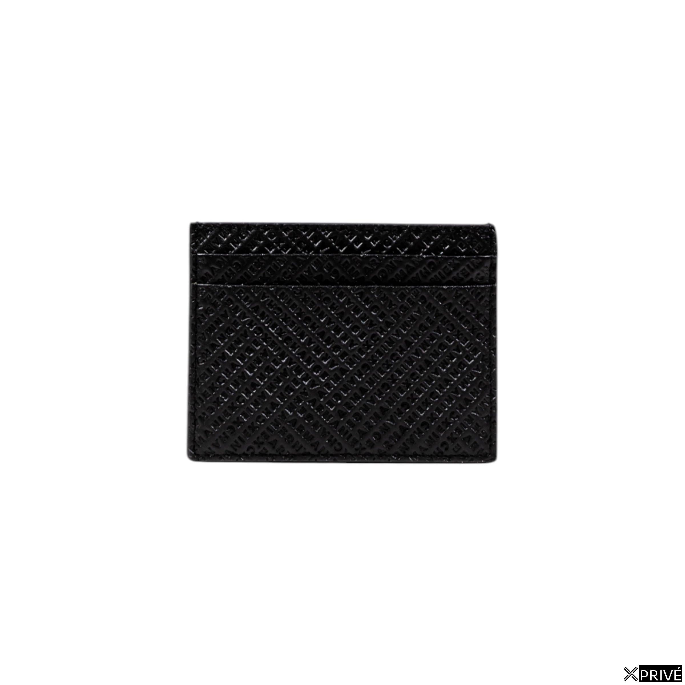 Portefeuille noir — 1