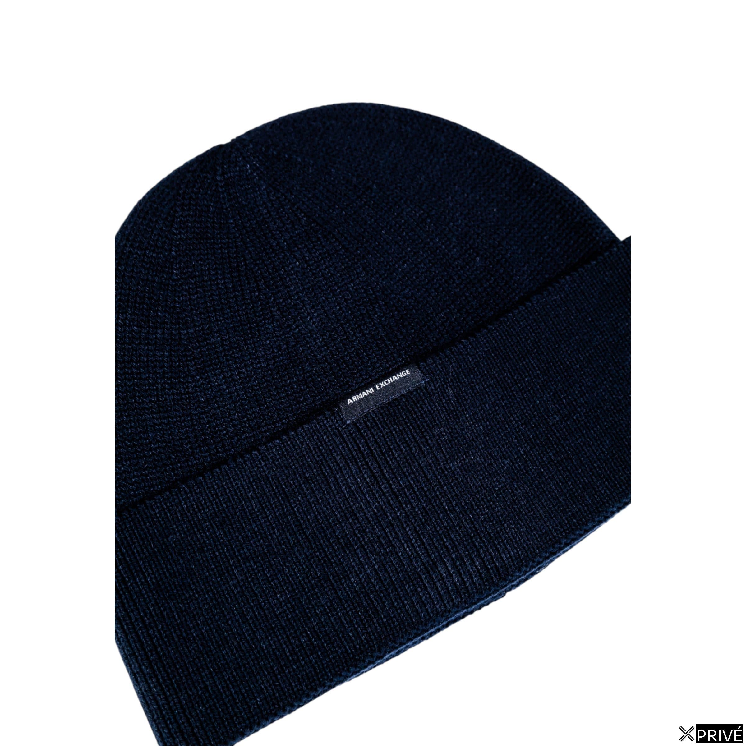 Casquette bleu — 3