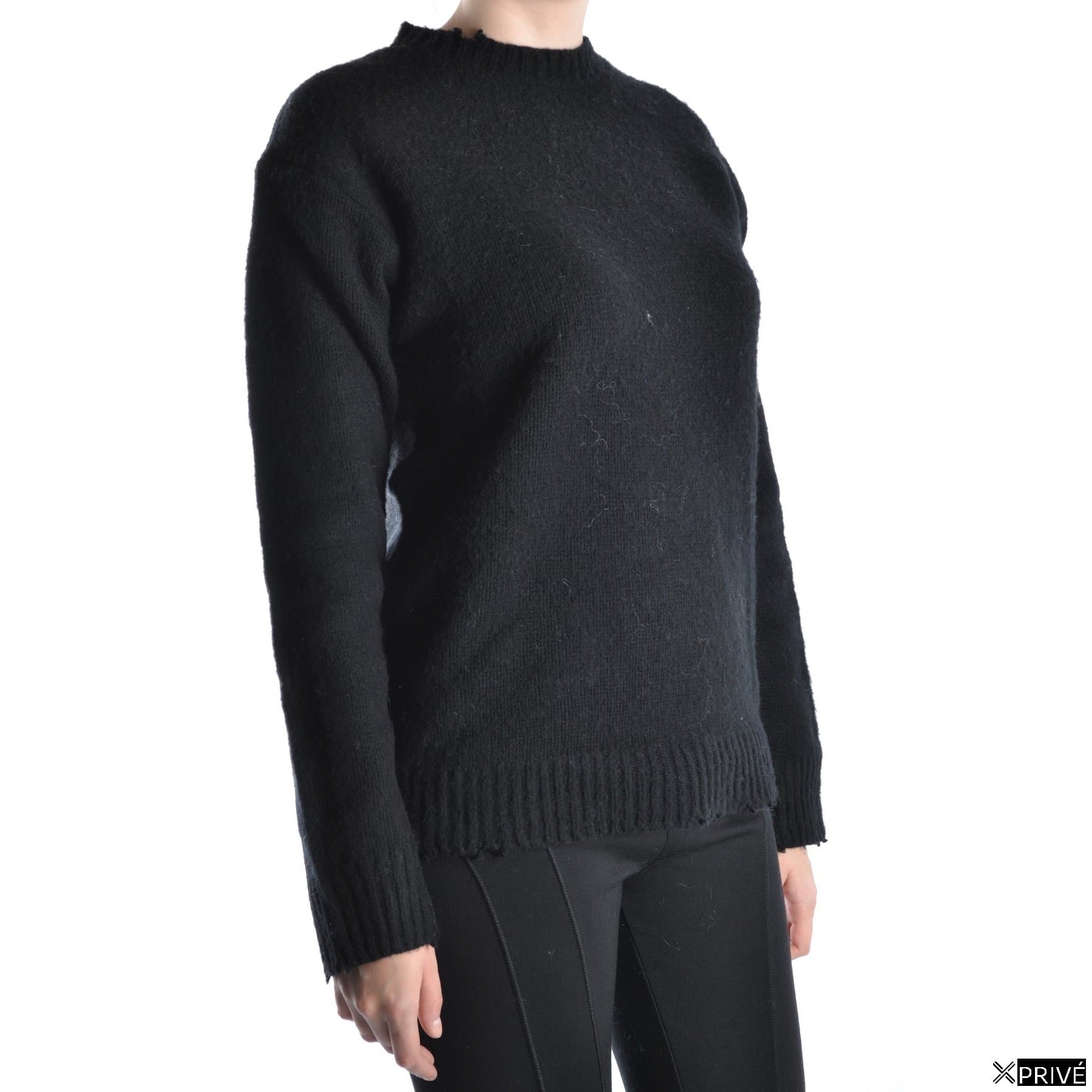 Maille noire — 2