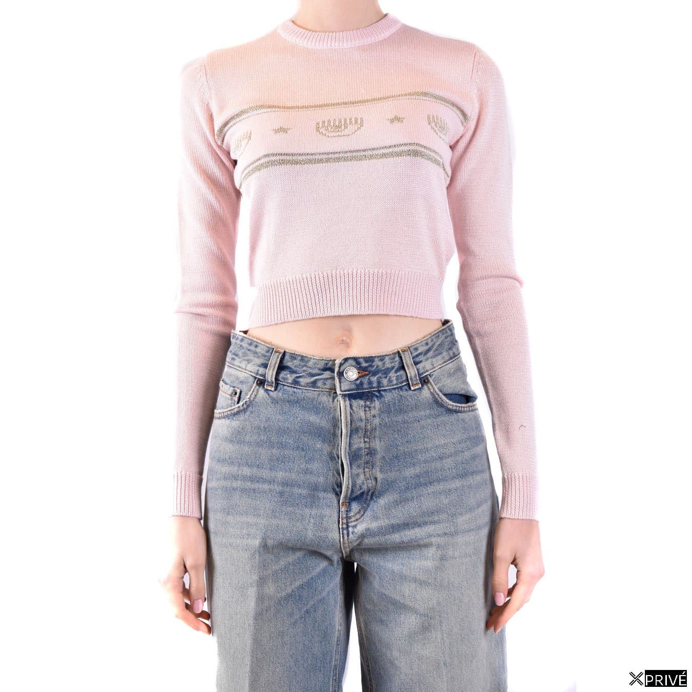 Maille rose — 2