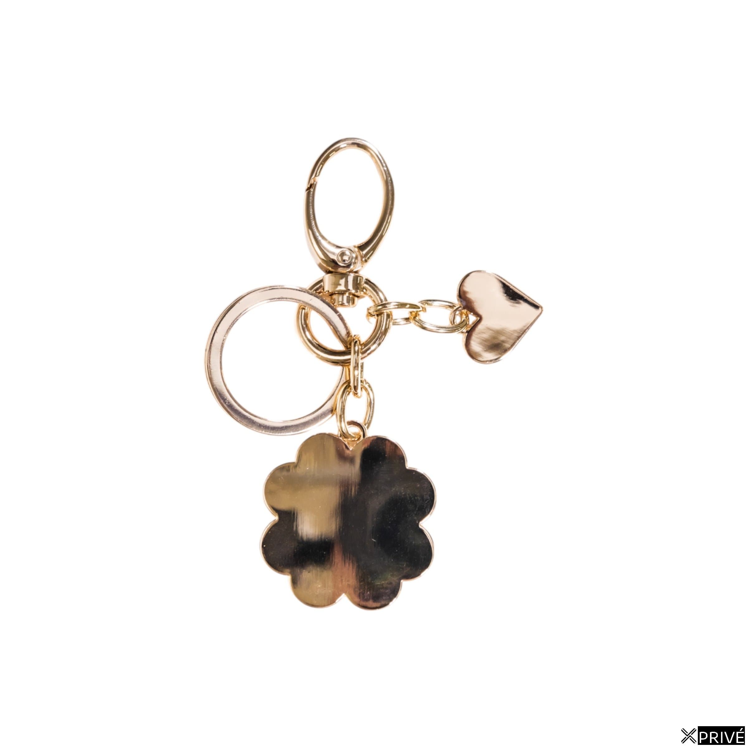 Porte-clés doré — 2