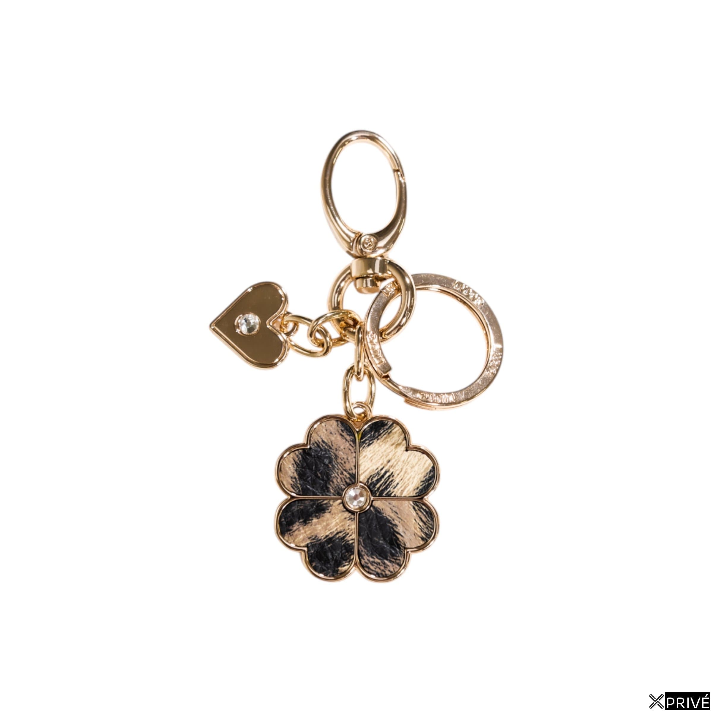Porte-clés doré — 1