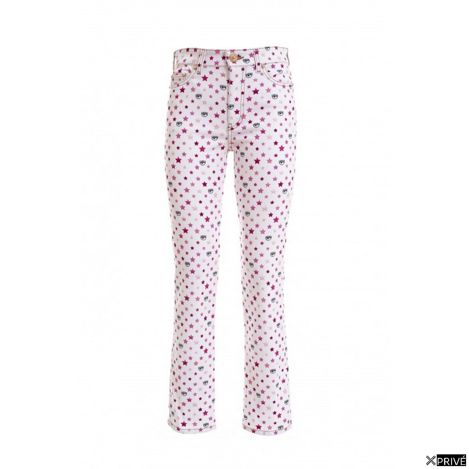 Jean blanc — 1