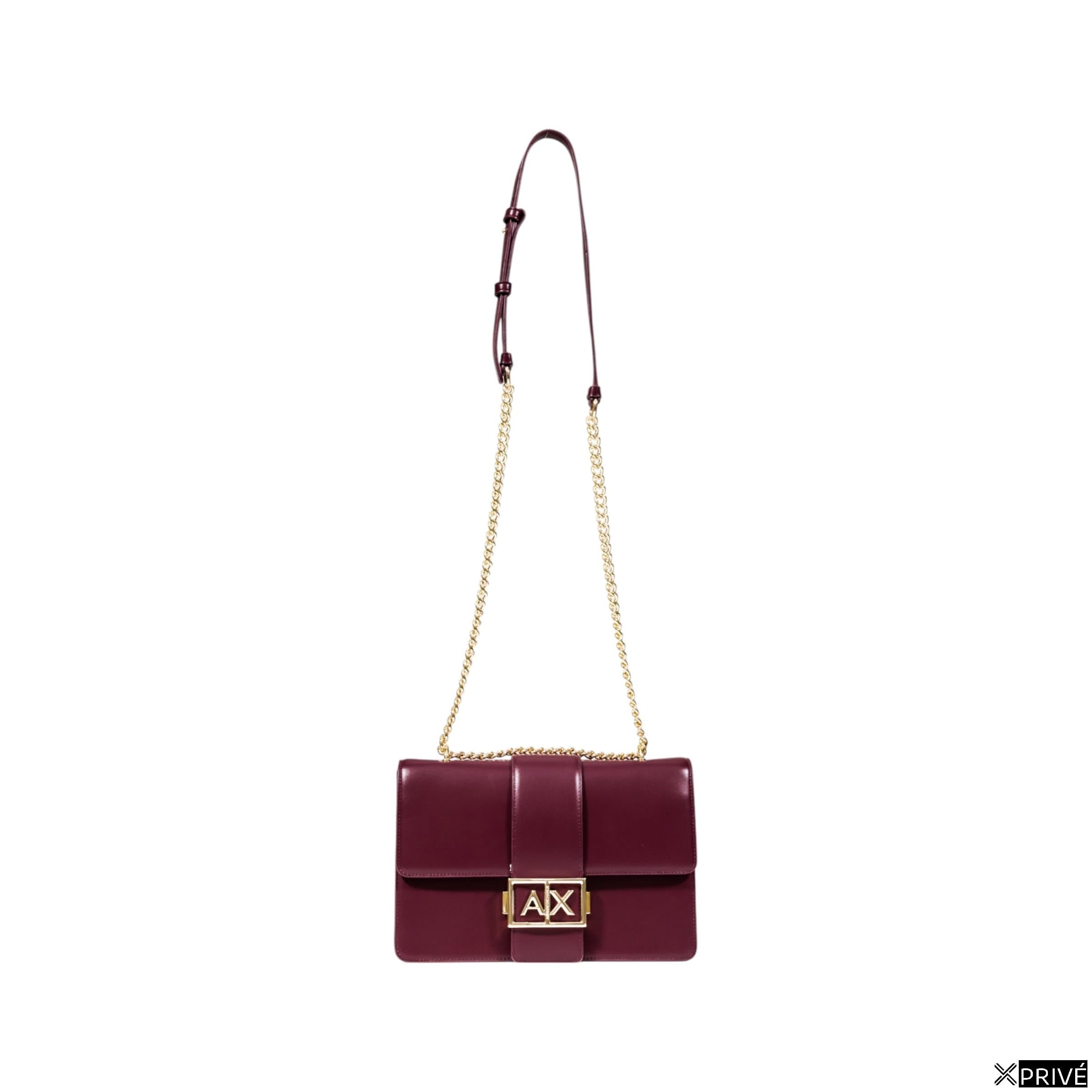 Sac bordeaux — 1