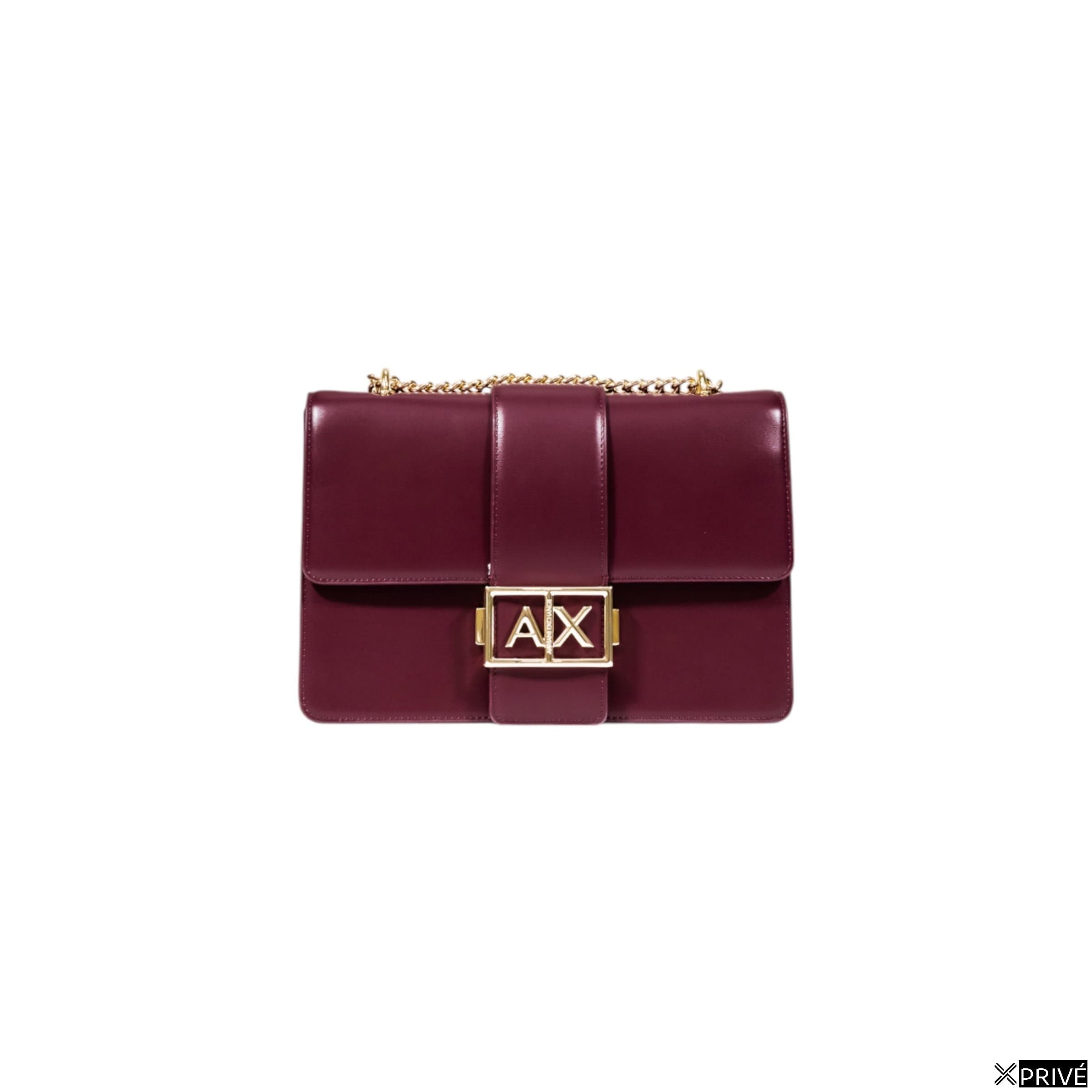 Sac bordeaux — 2