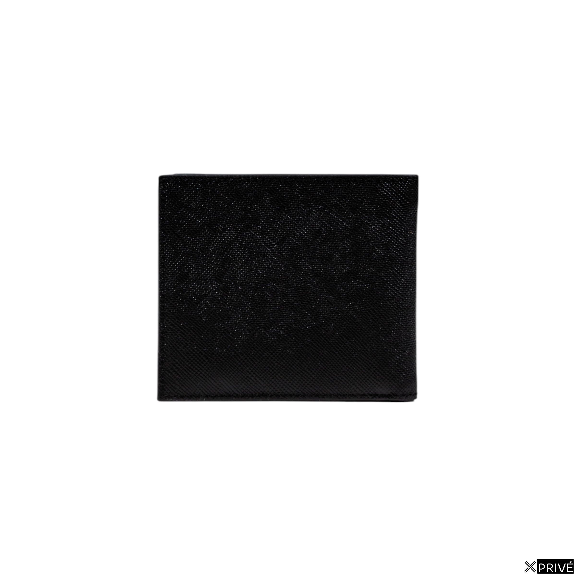 Portefeuille noir — 2