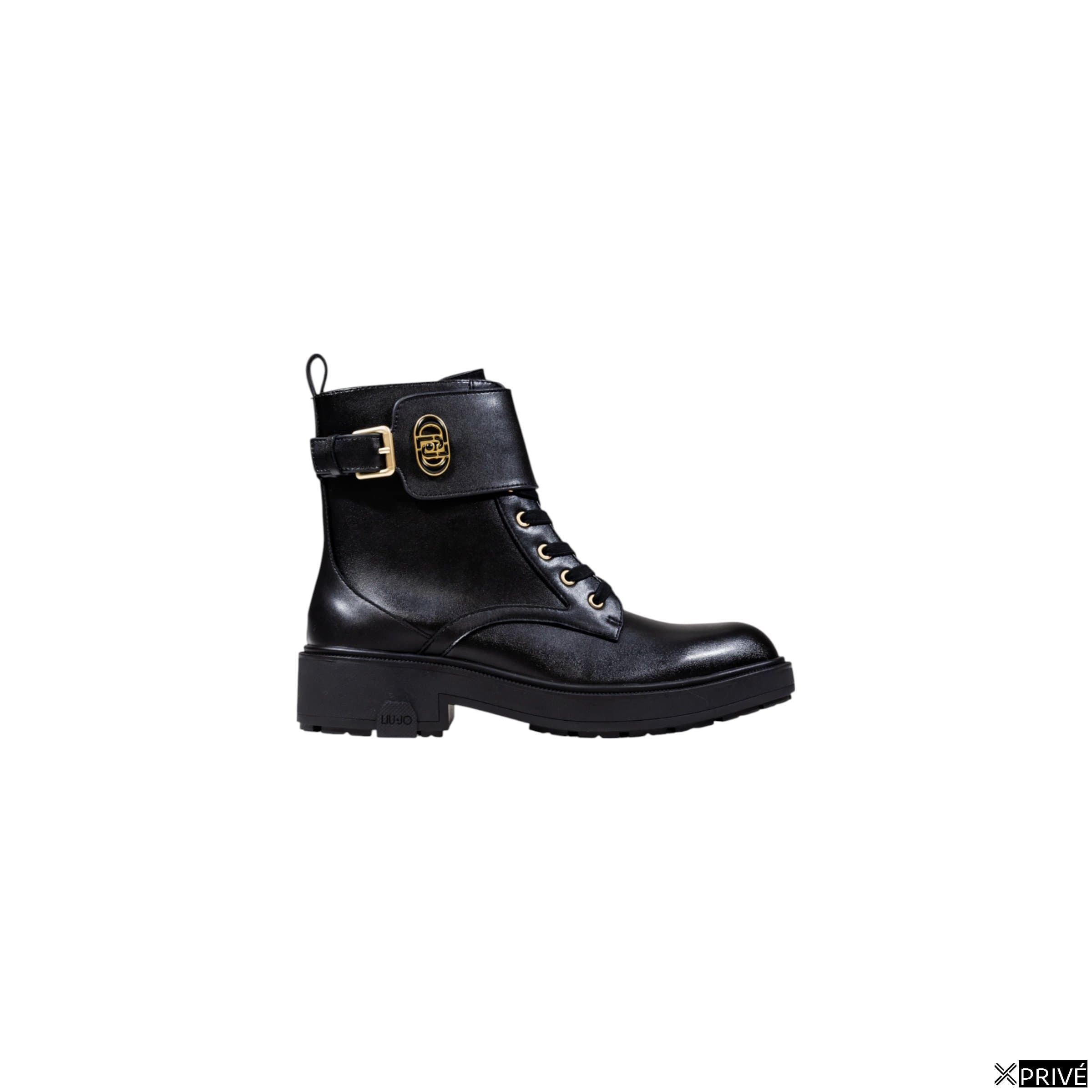 Bottes noires — 1