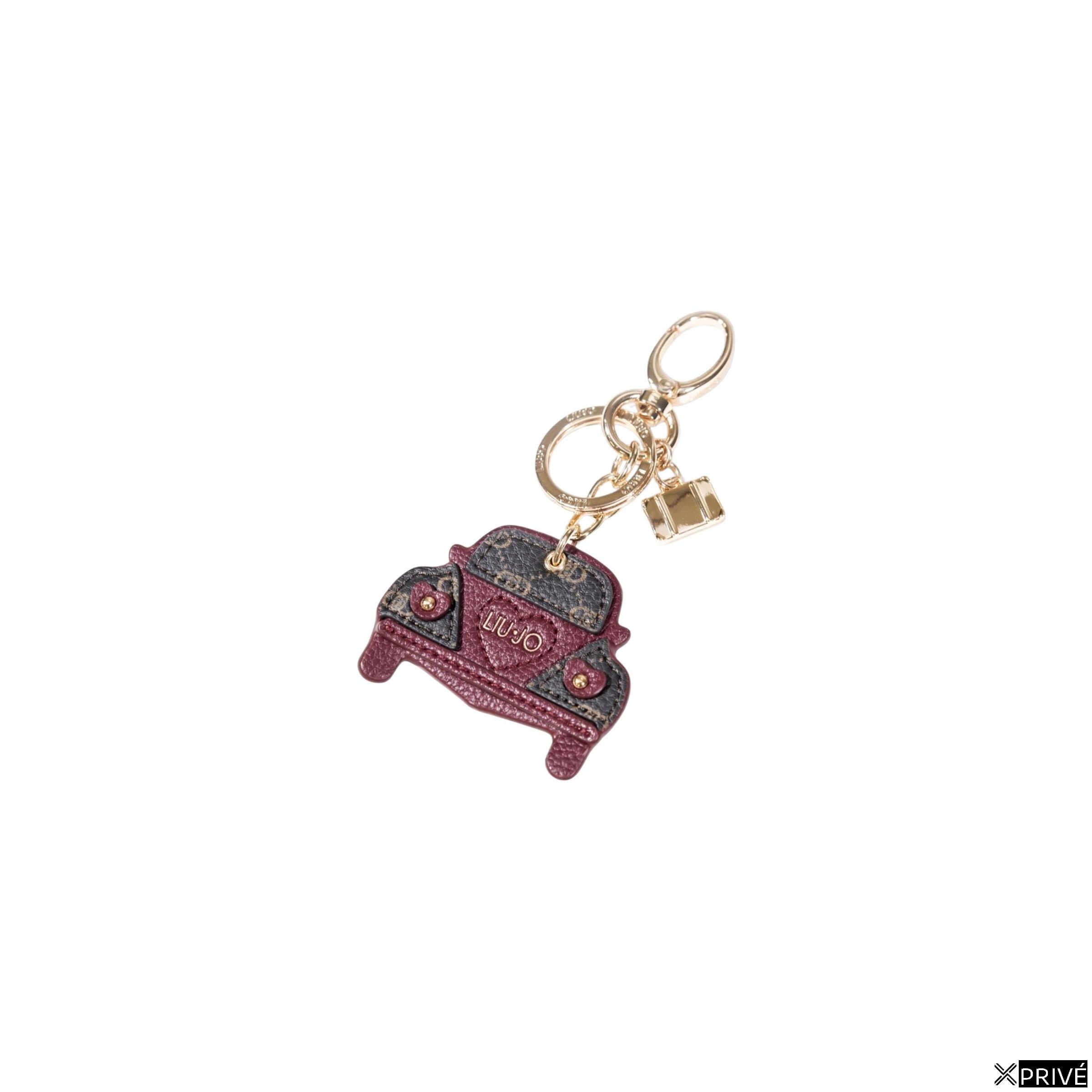 Porte-clés violet — 2