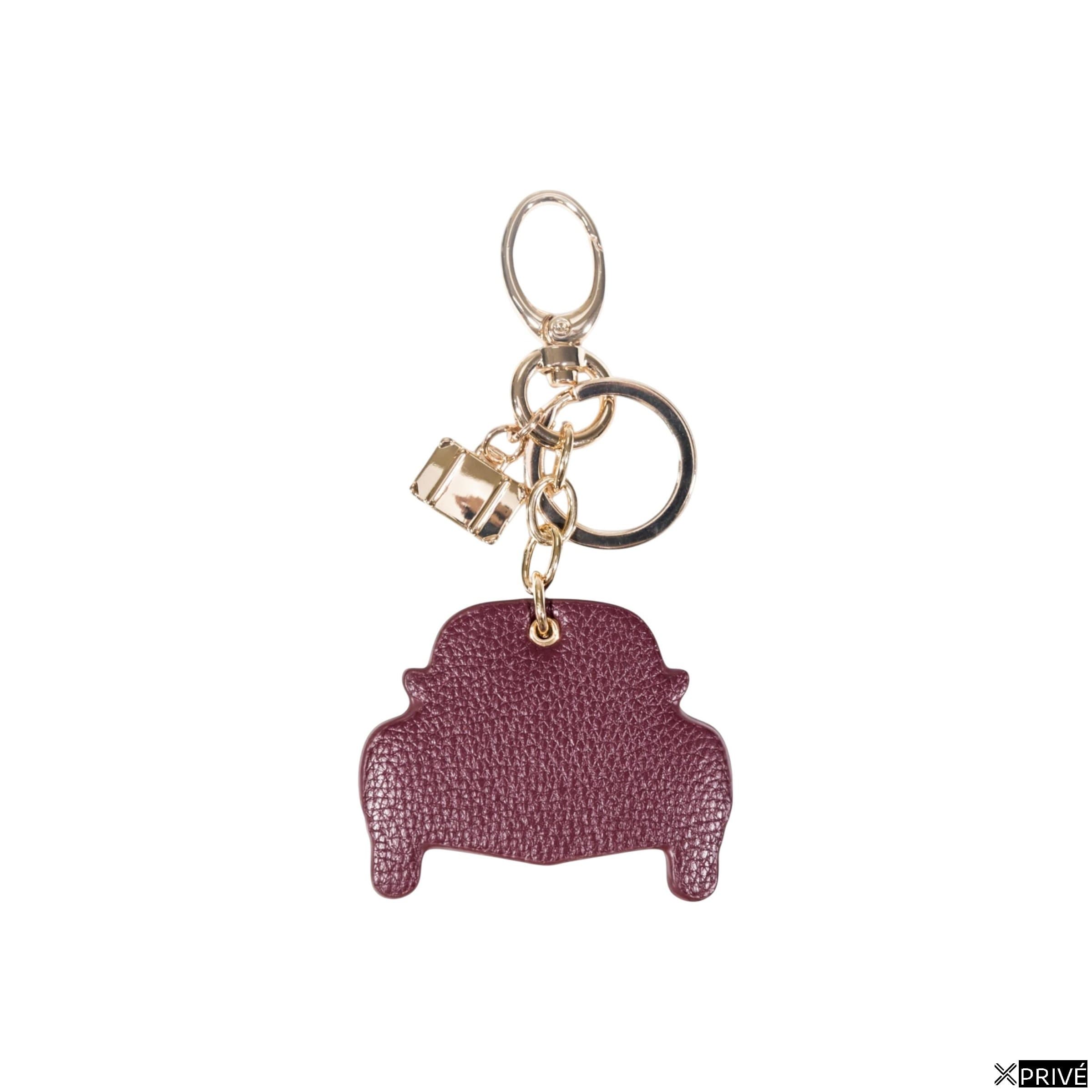 Porte-clés violet — 3