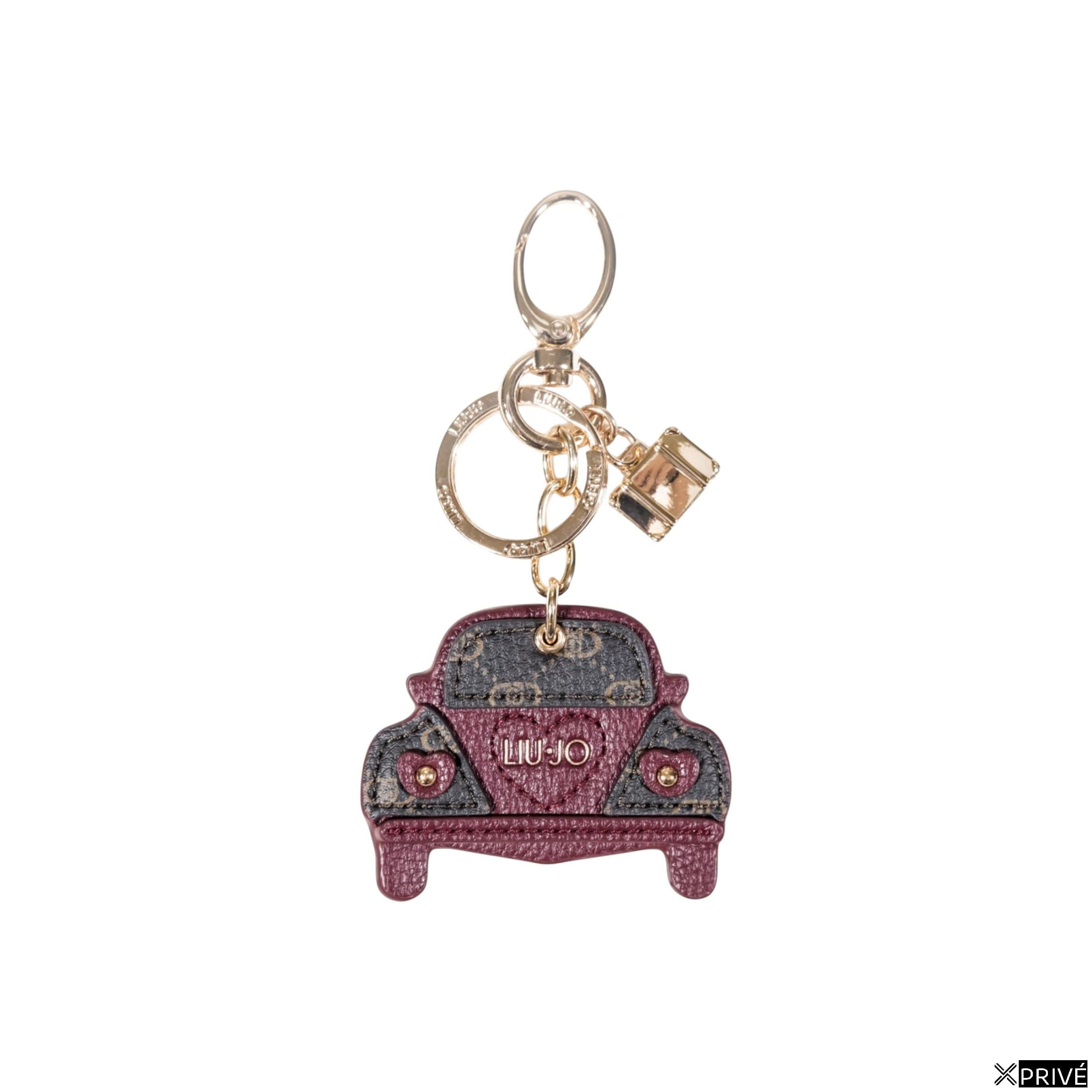 Porte-clés violet — 1