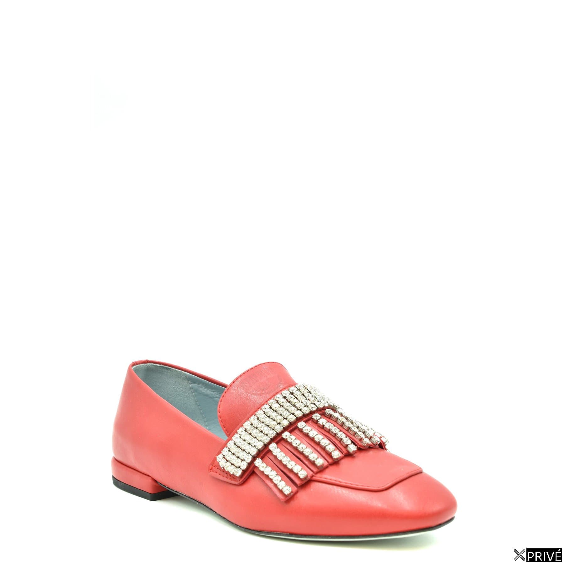 Chaussure sans lacets rouges — 2