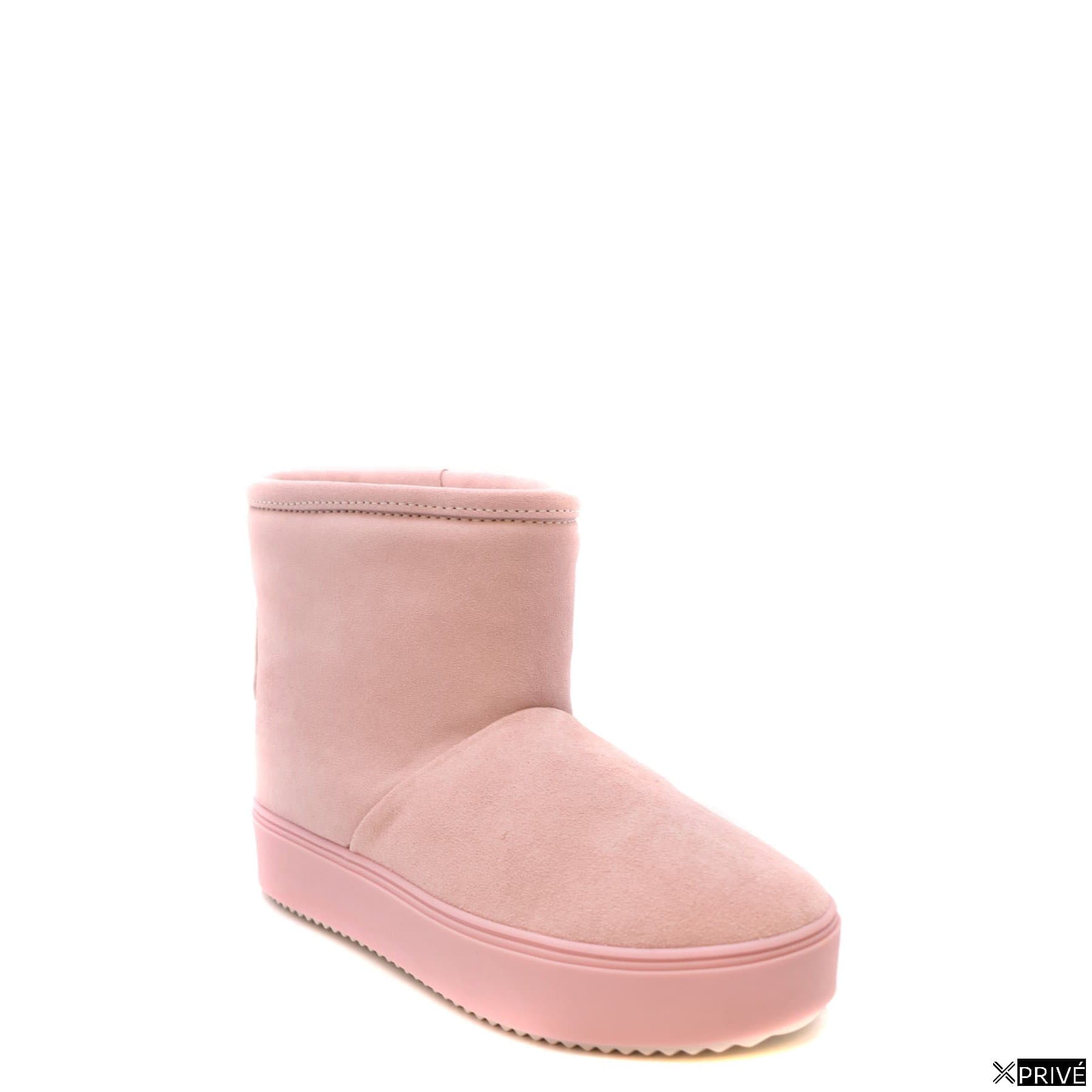 Bottes roses — 1