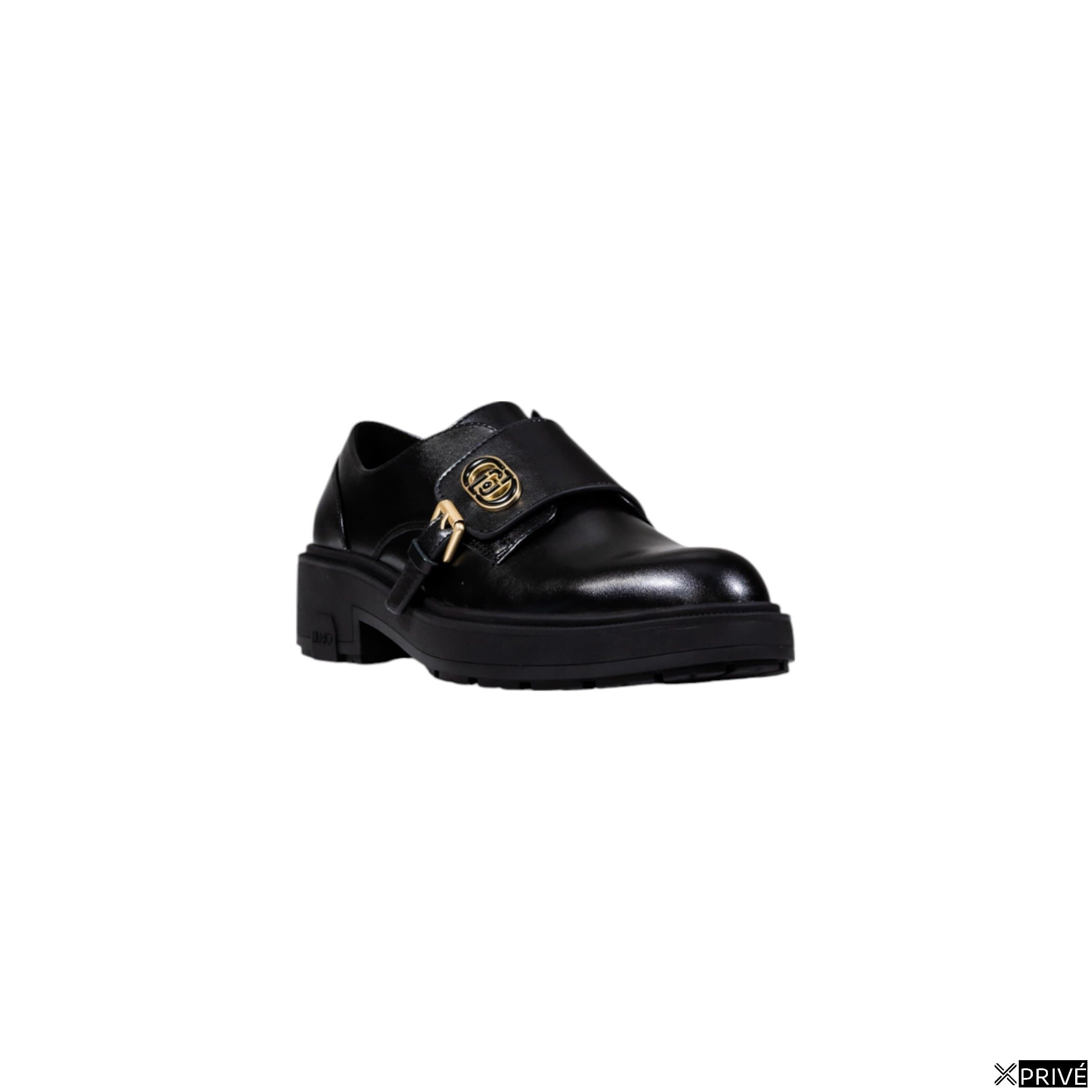 Chaussure à lacets noires — 2