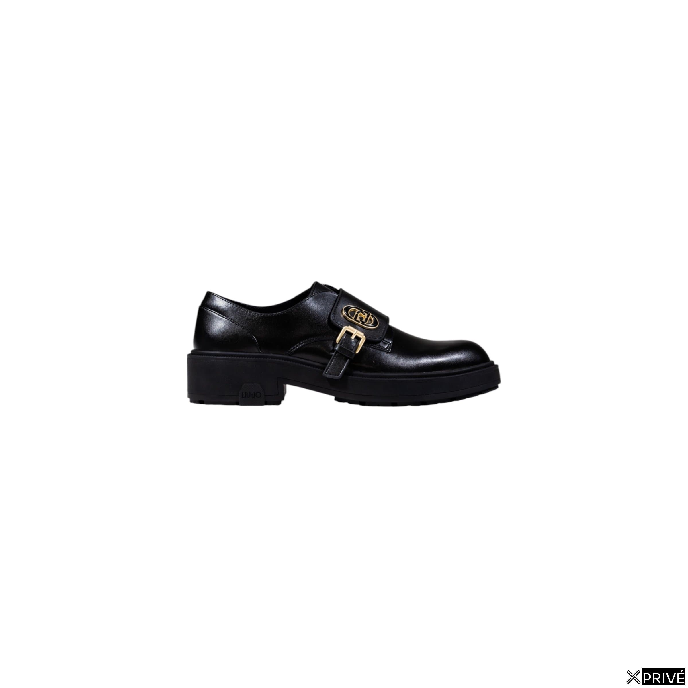 Chaussure à lacets noires — 1