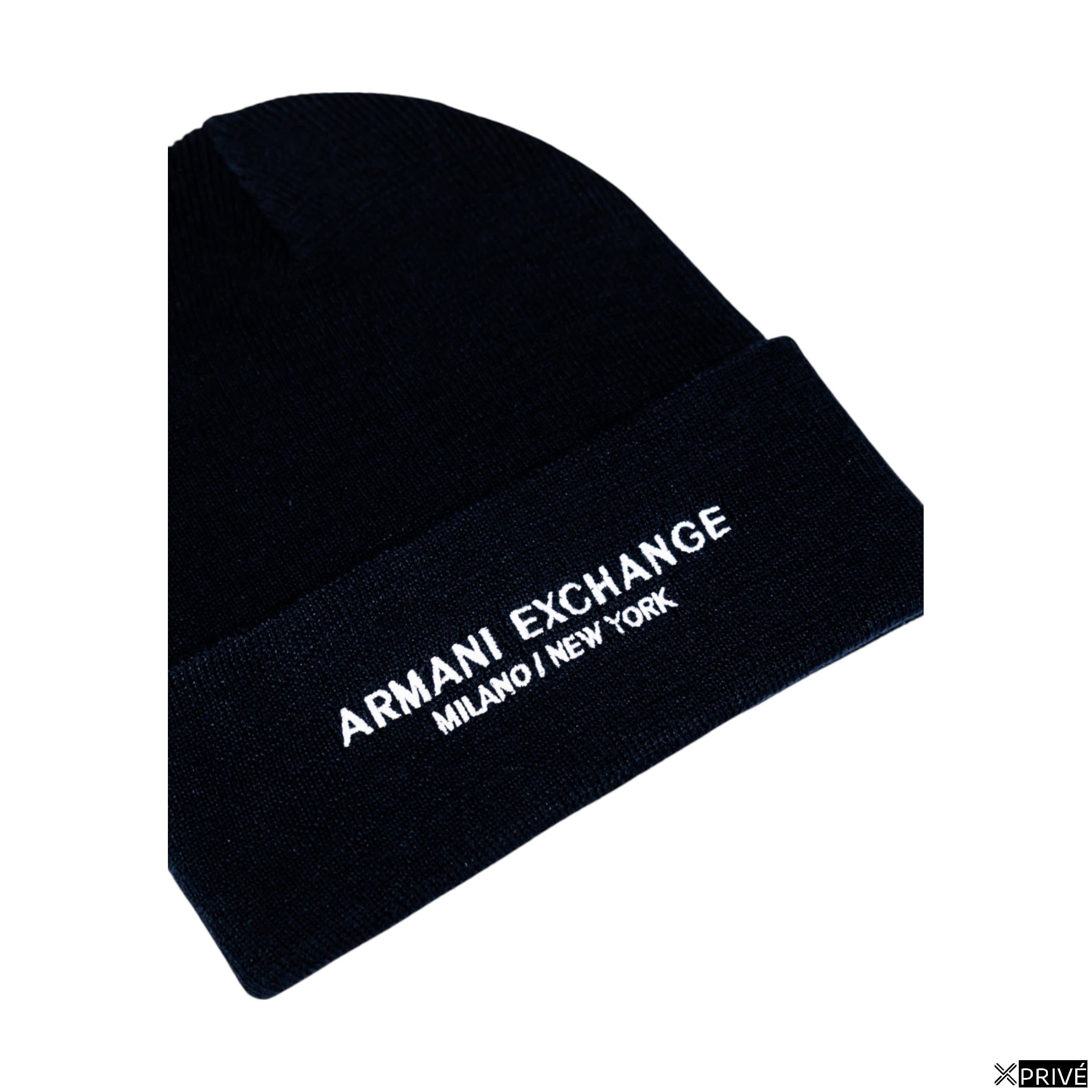 Casquette bleu — 3