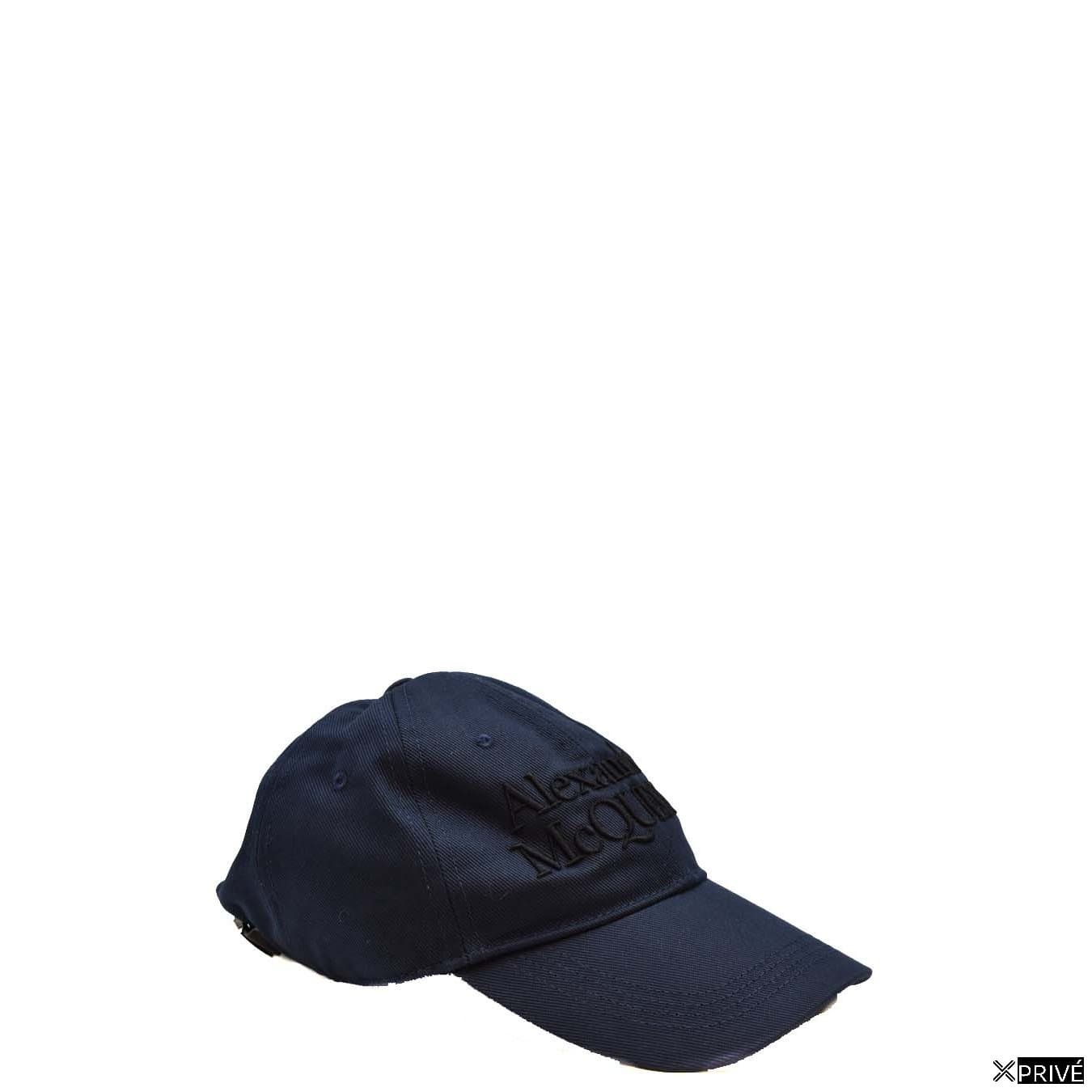 Casquette bleu — 2