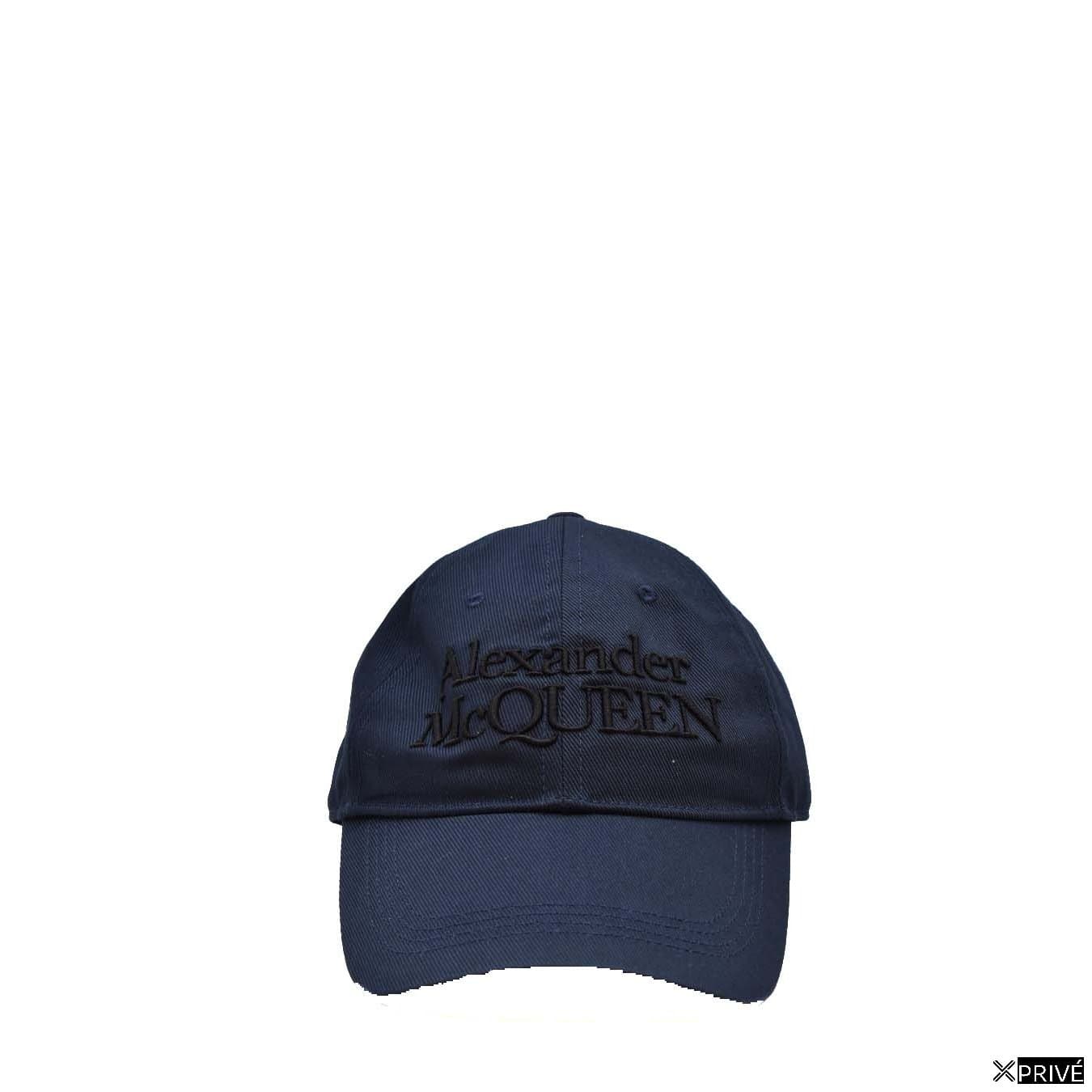 Casquette bleu — 1