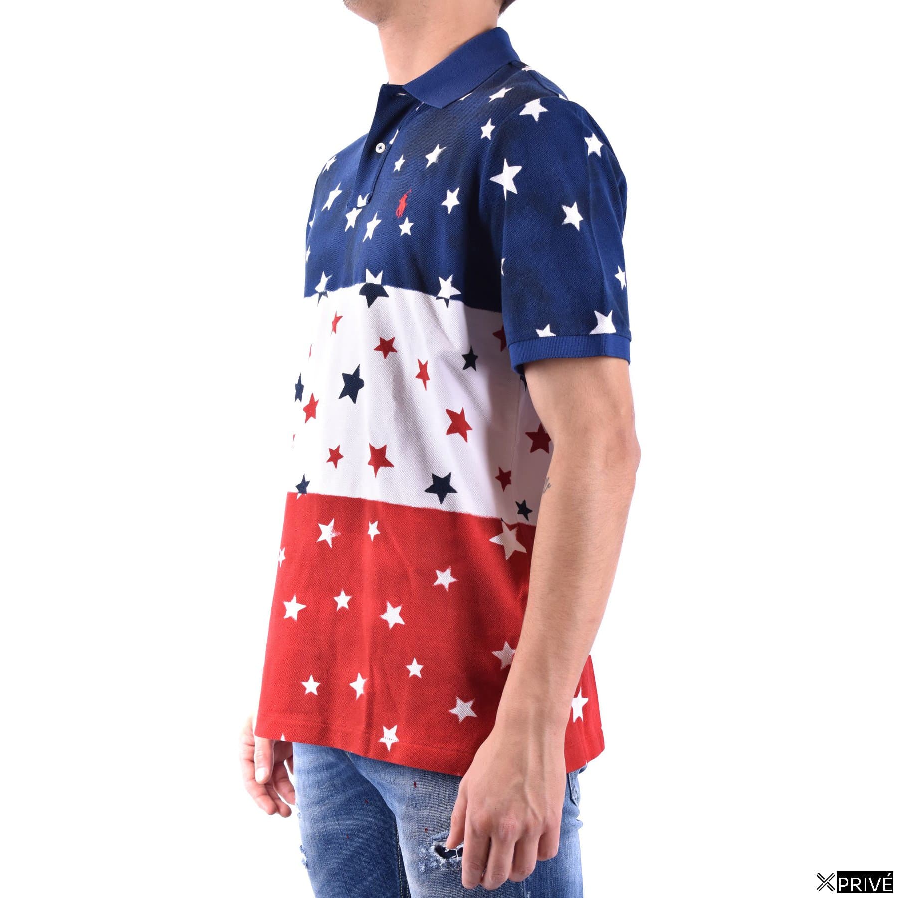 Polo multicolore — 3