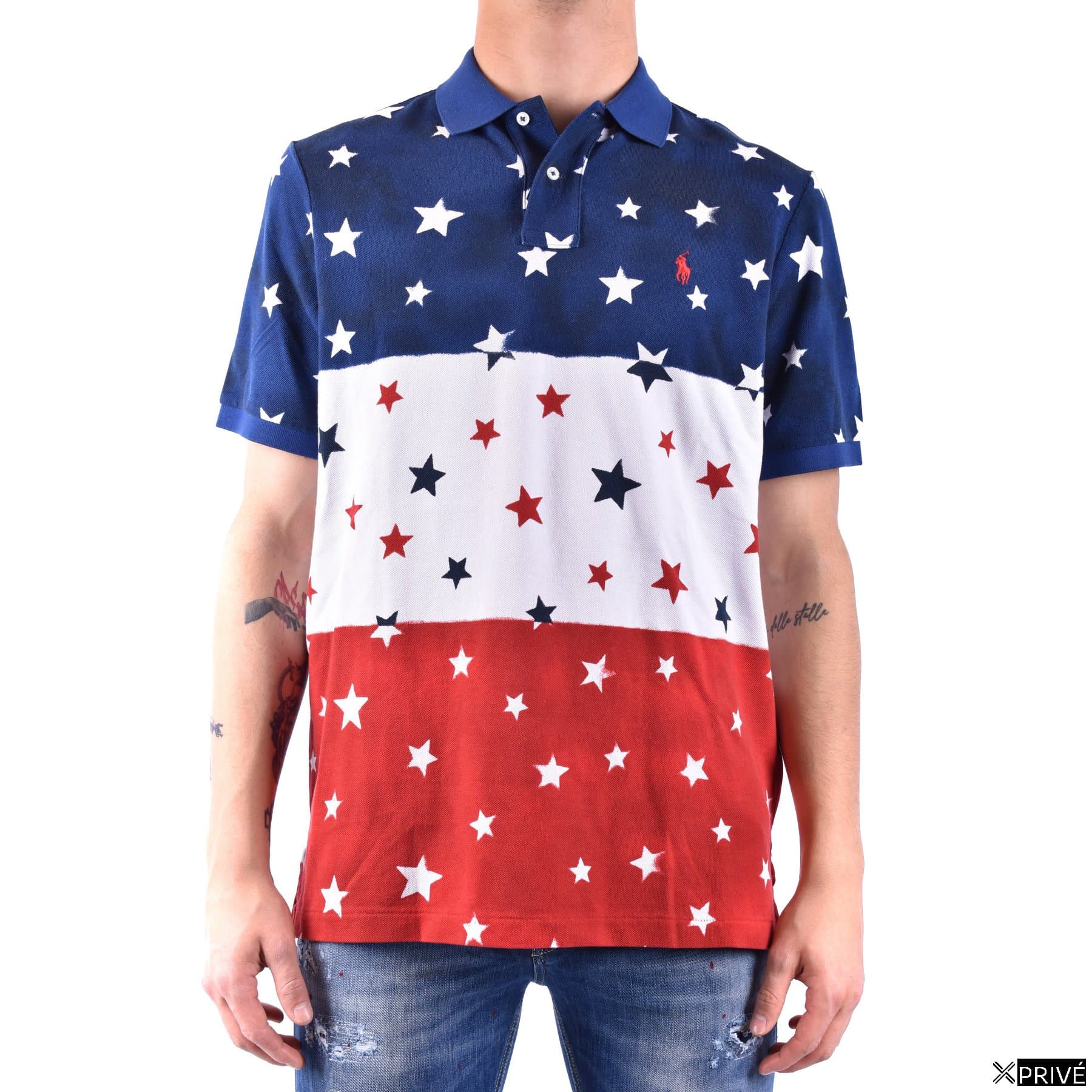 Polo multicolore — 1