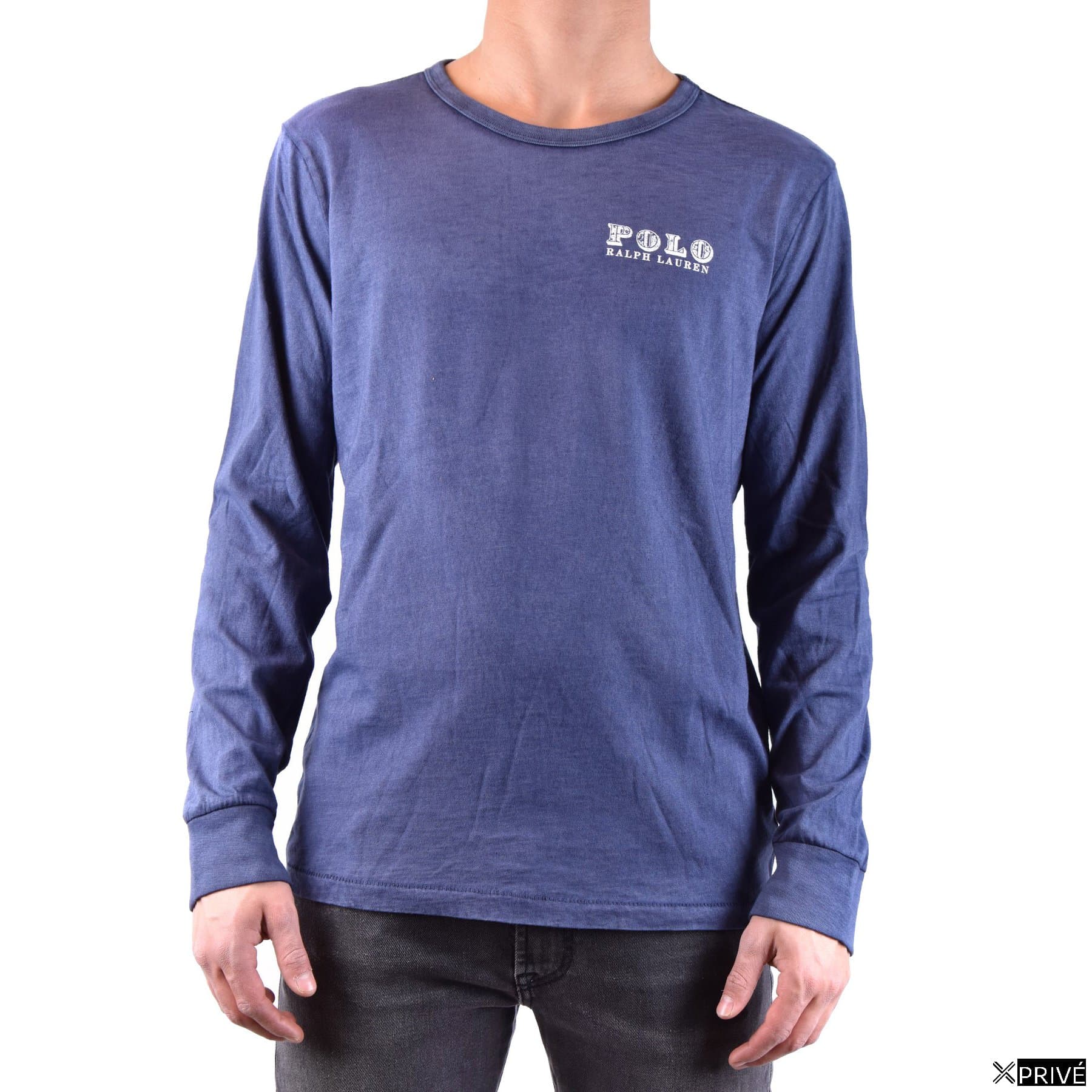 T-shirt bleu — 1